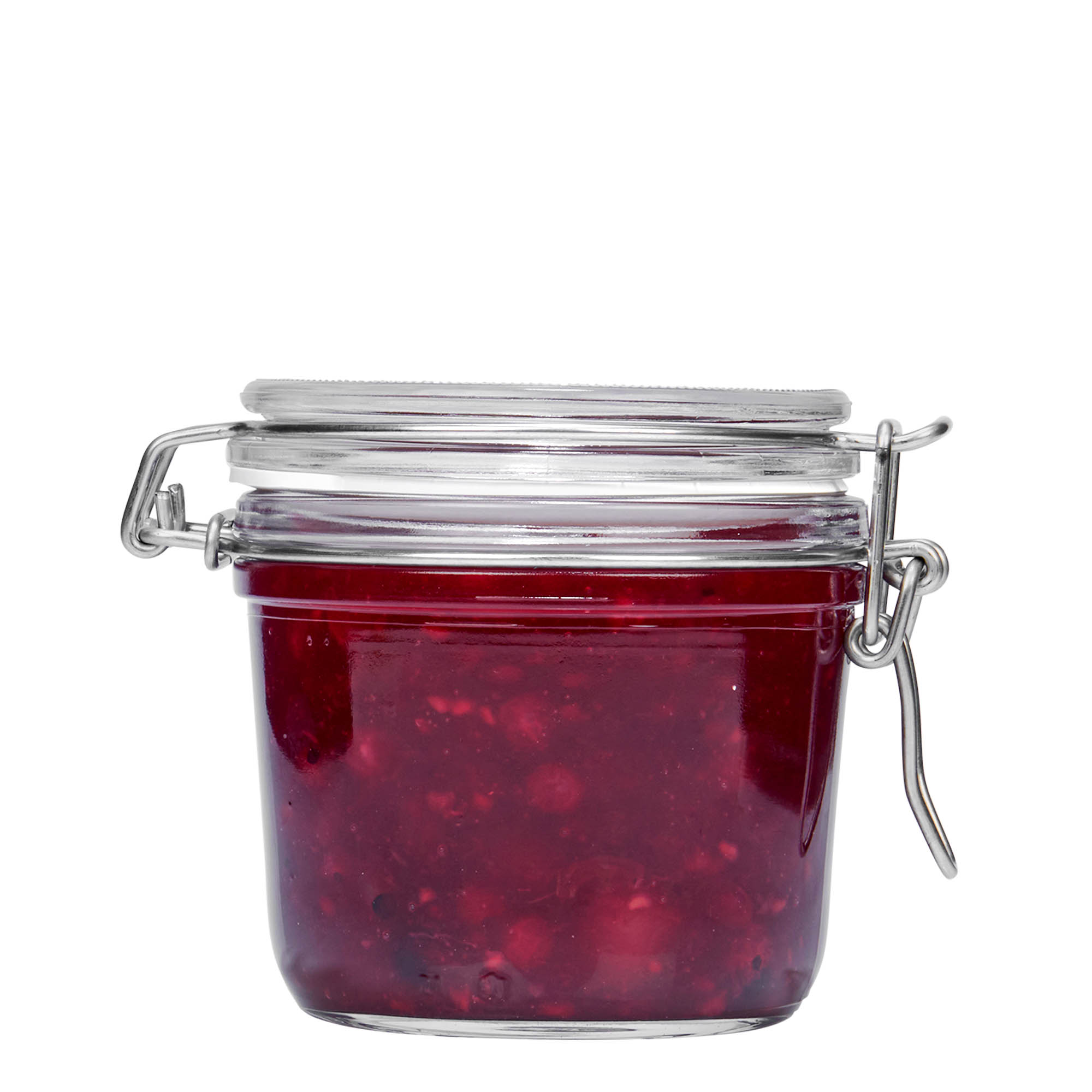 350 ml trådhettenglass 'Fido', åpning: trådhettelukking