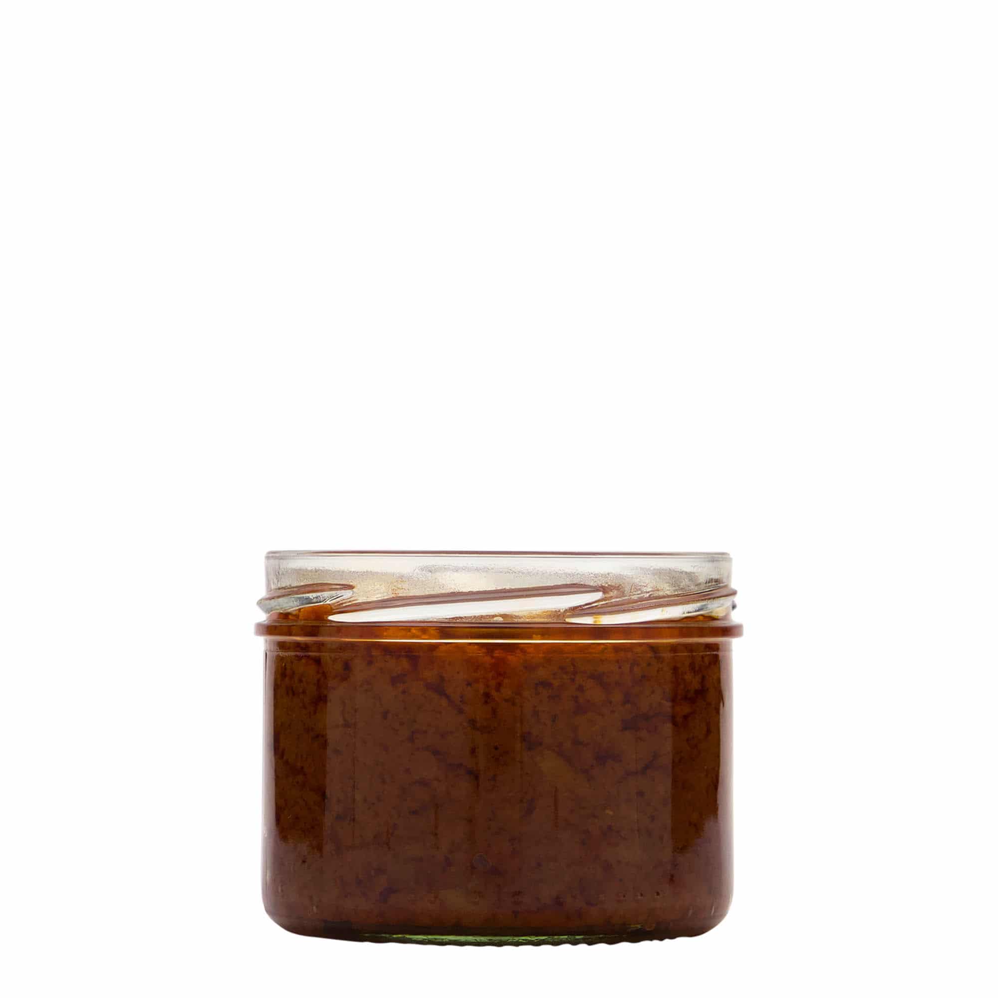 230 ml glasskrukke, åpning: Twist-Off (TO 82)