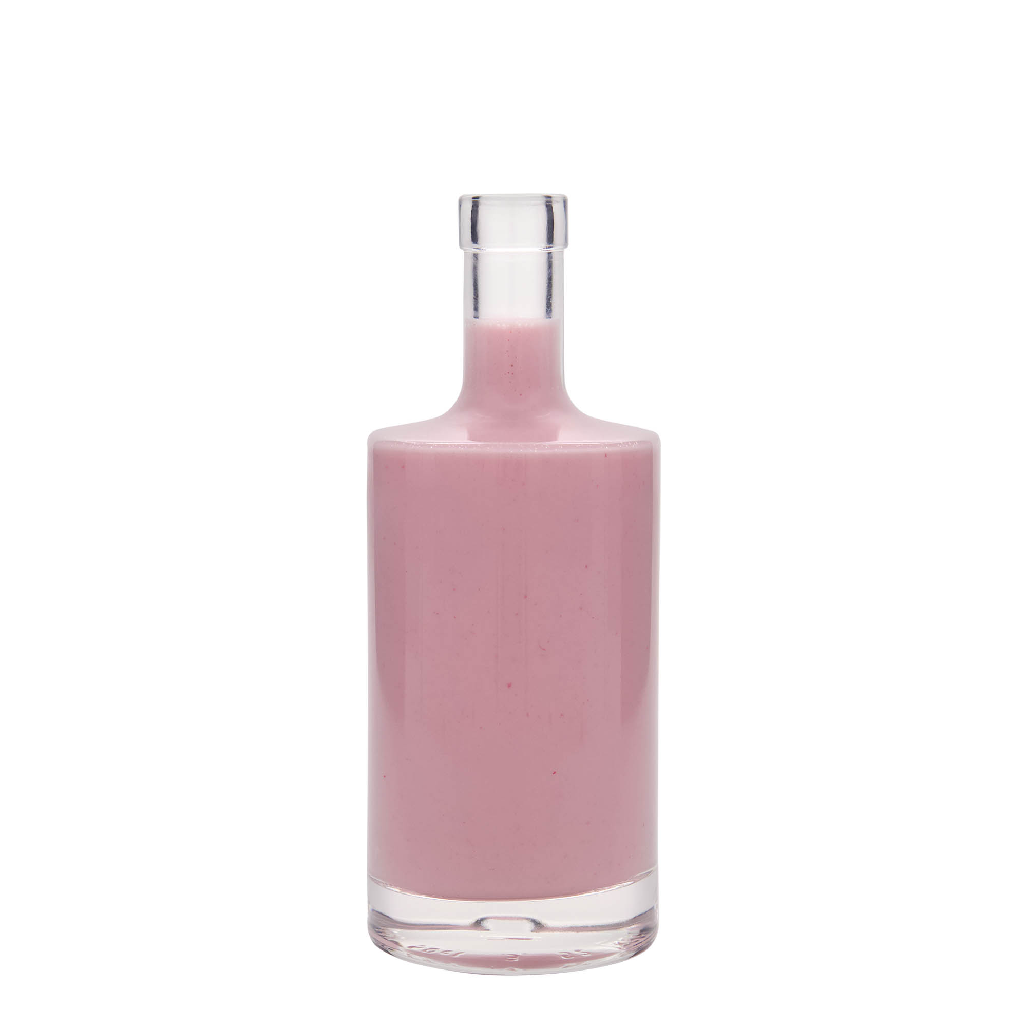 500 ml glassflaske 'Homeland', åpning: kork