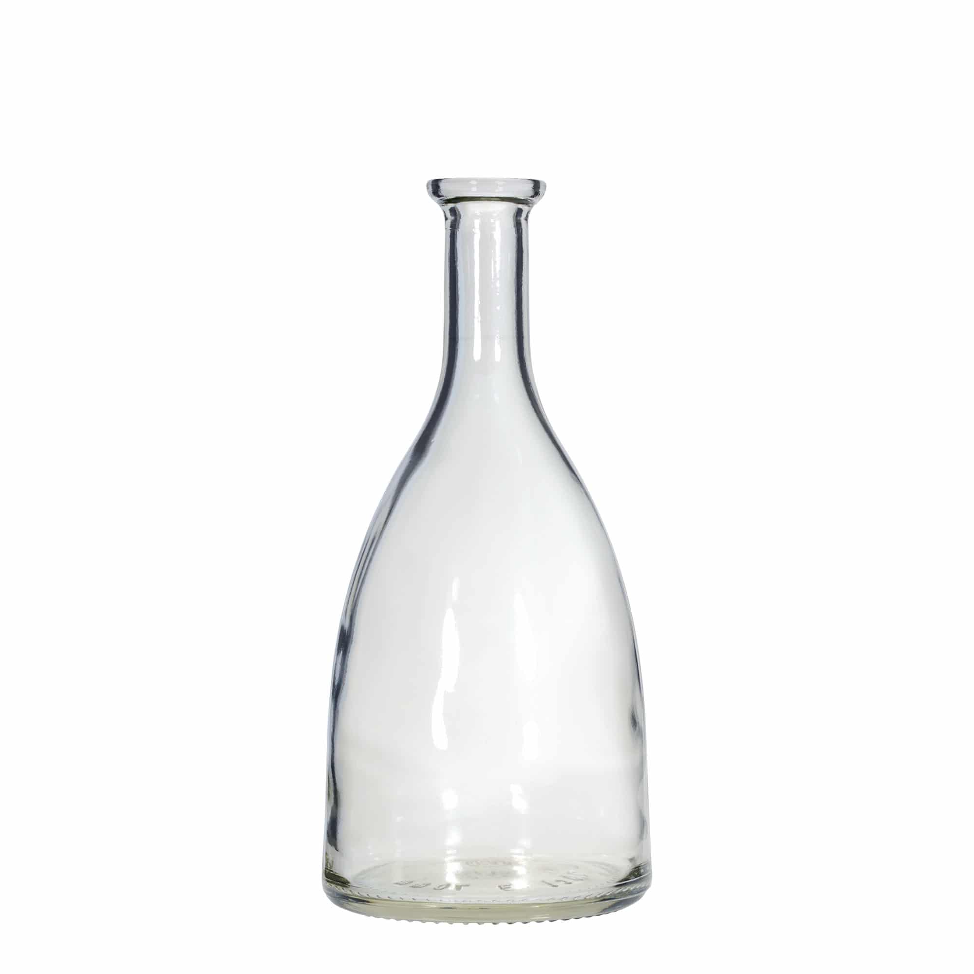 700 ml glassflaske "Viola", åpning: Kork 700 ml glassflaske "Viola", åpning: Kork