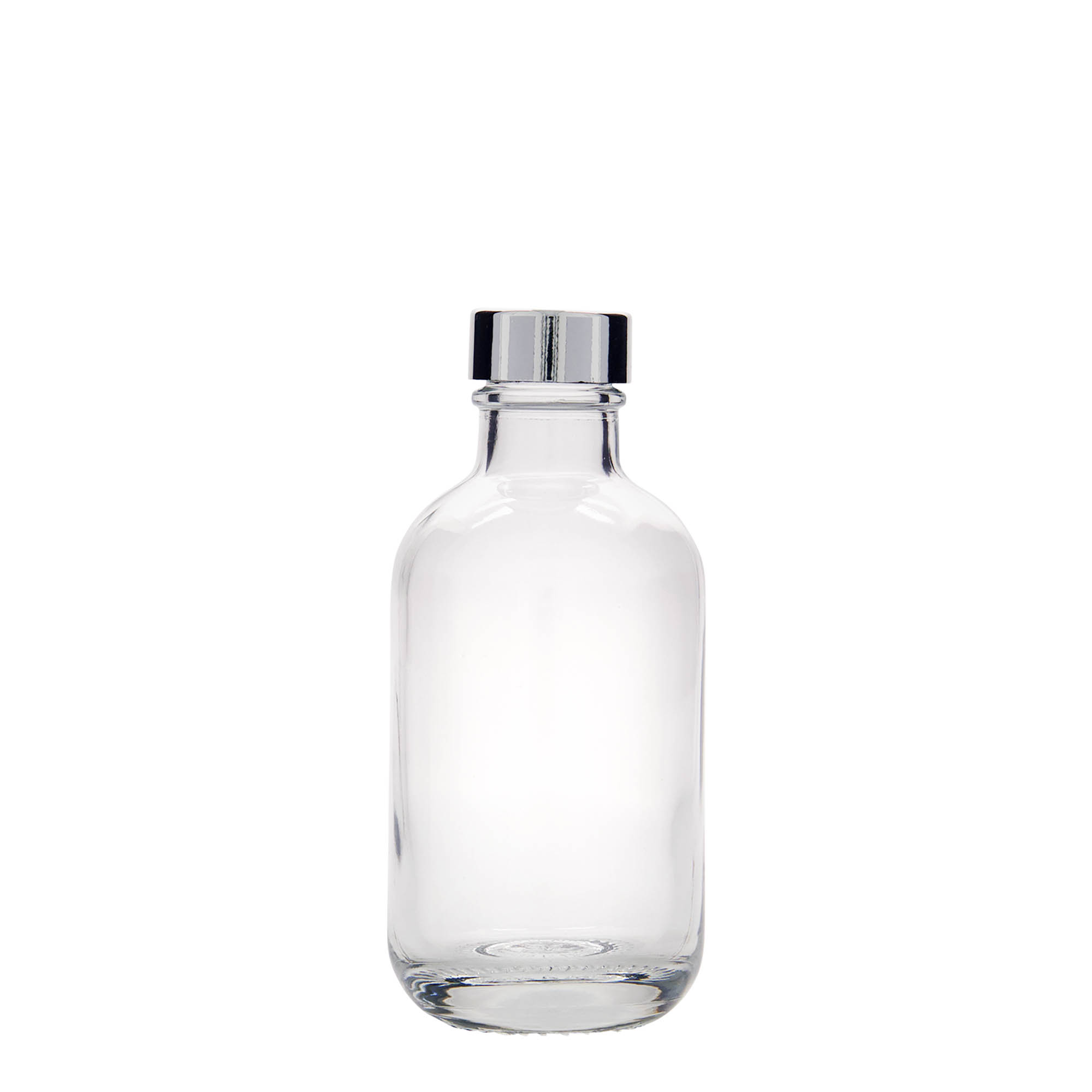 200 ml glassflaske 'Lotto', åpning: GPI 28