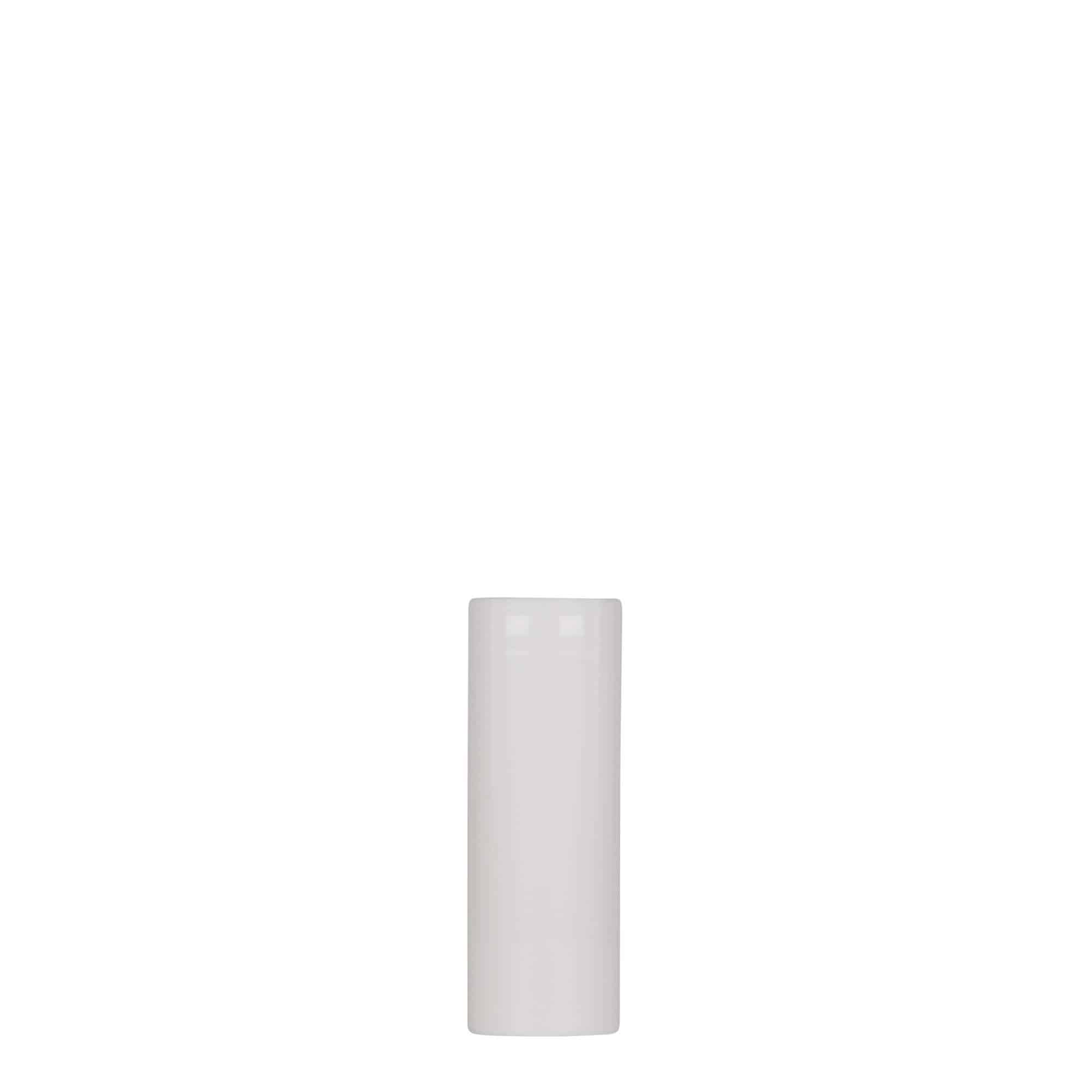 10 ml Airless Dispenser "Nano", PP-plast, hvit 10 ml Airless Dispenser "Nano", PP-plast, hvit