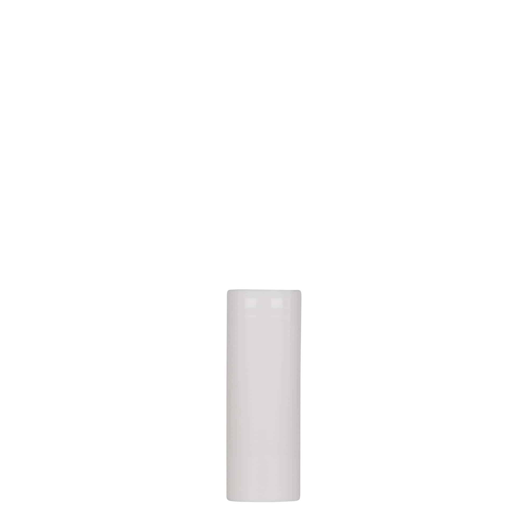10 ml luftløs dispenser 'Nano', PP-plast, hvit 10 ml luftløs dispenser 'Nano', PP-plast, hvit
