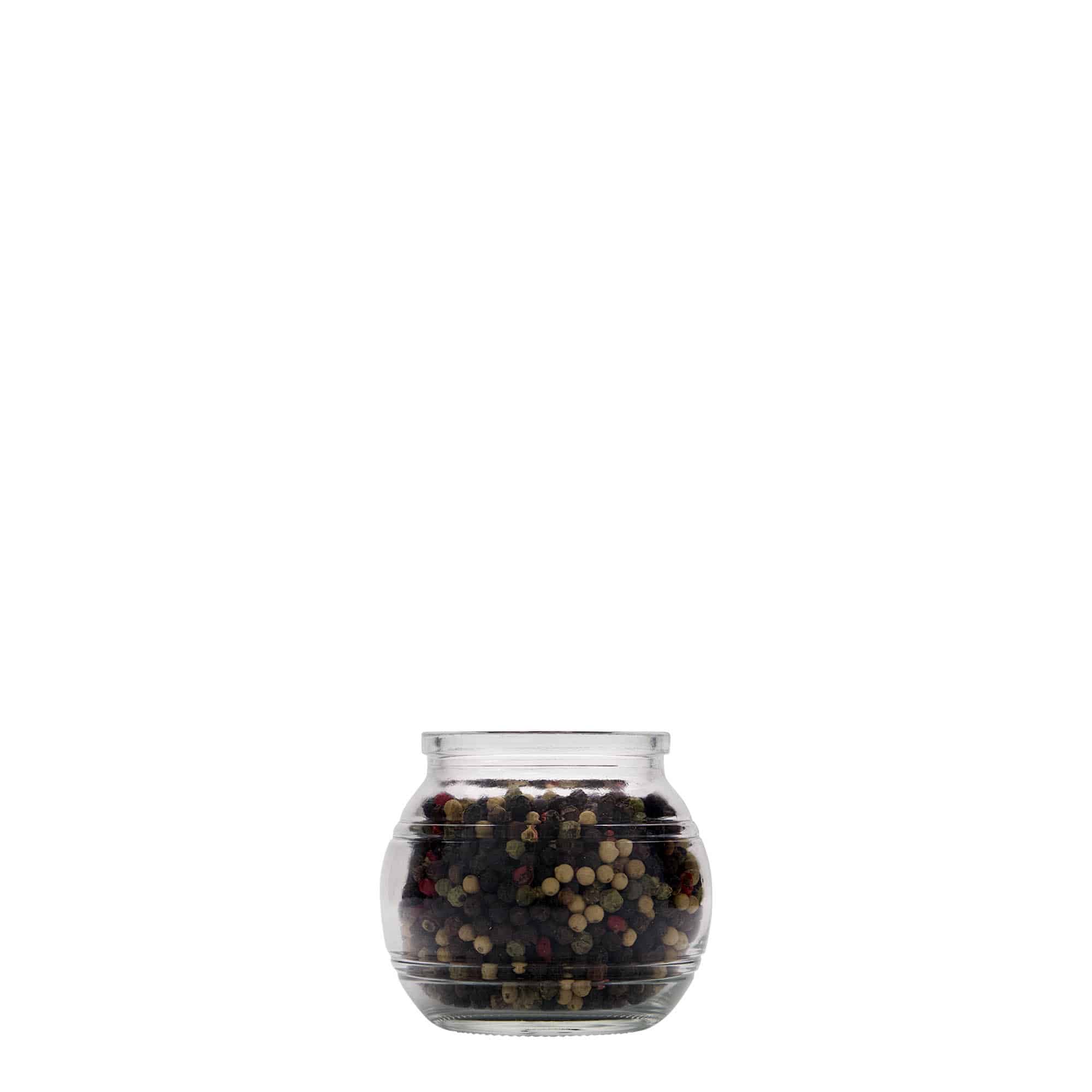 210 ml korkglass 'Jule', åpning: kork