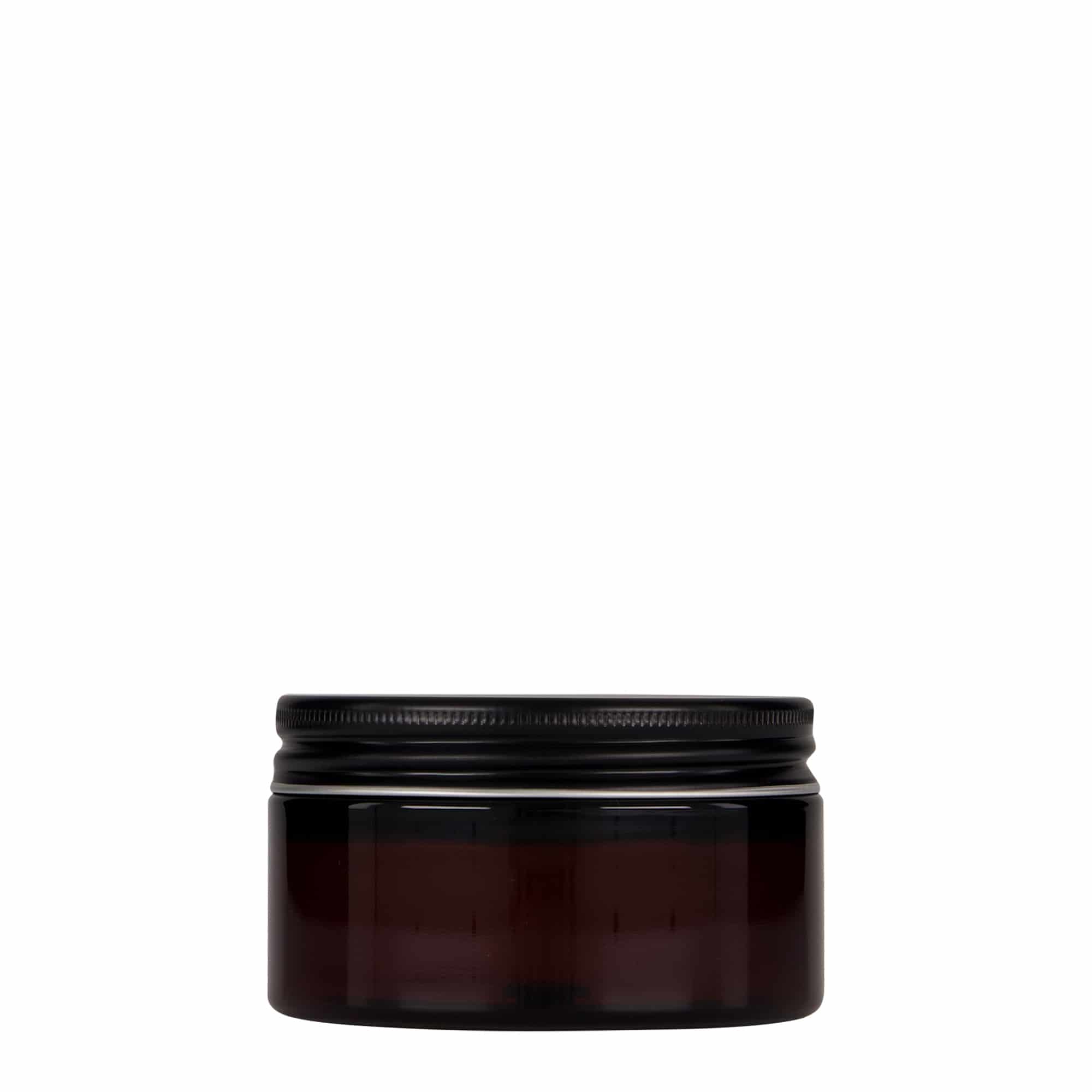 100 ml PET-boks "Isabella", brun, åpning: 70/400
