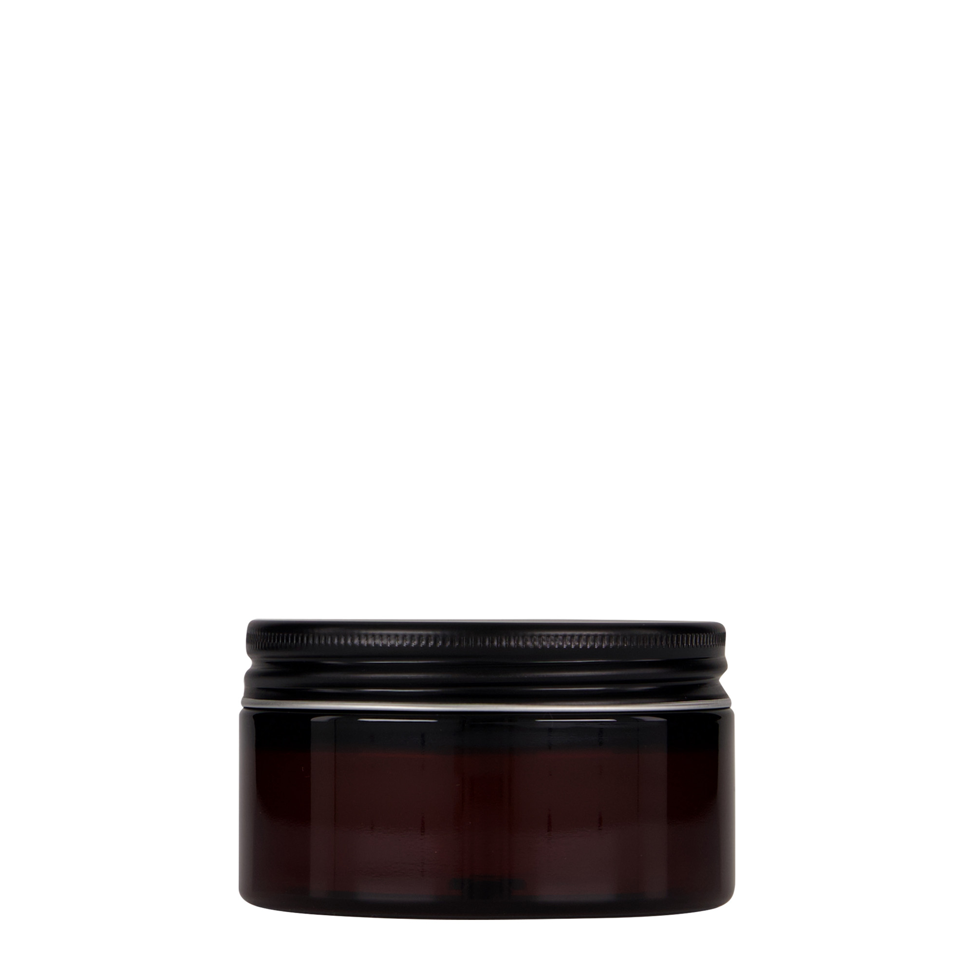 100 ml PET-boks 'Isabella', brun, åpning: 70/400