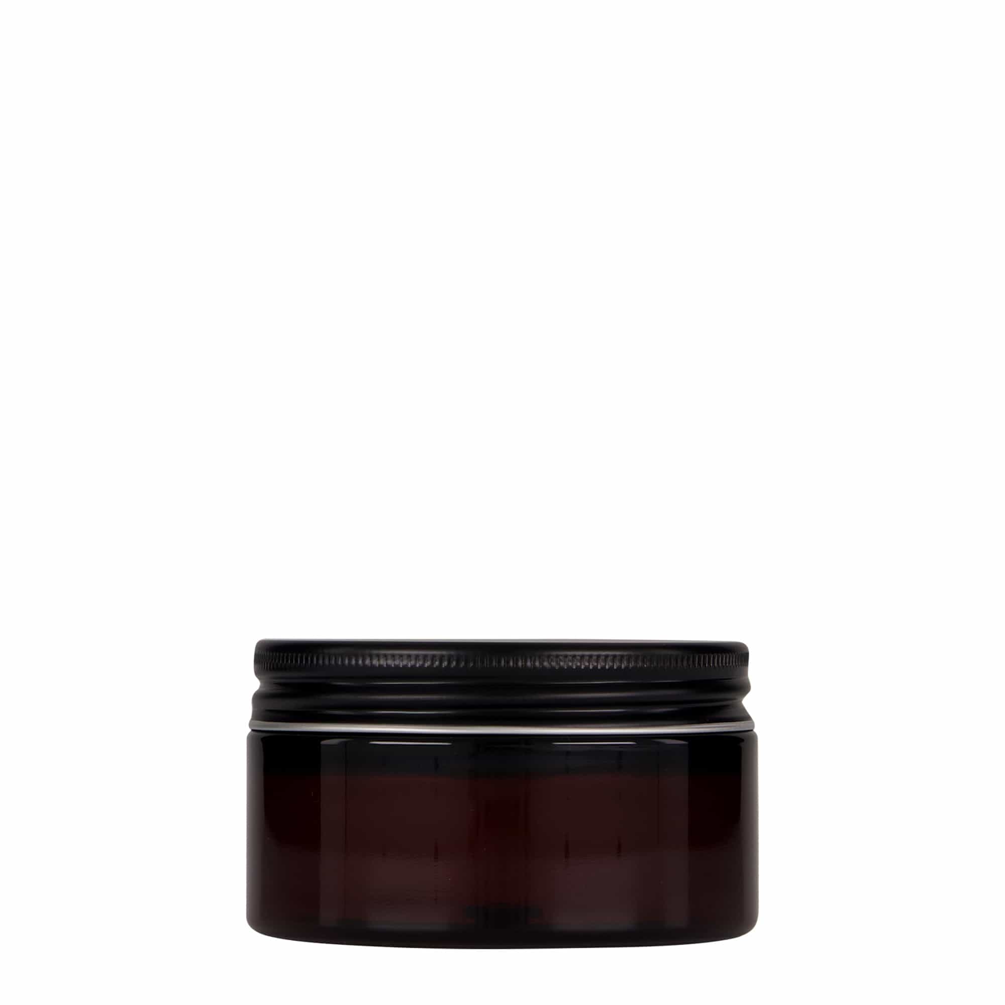 100 ml PET-boks 'Isabella', brun, åpning: 70/400