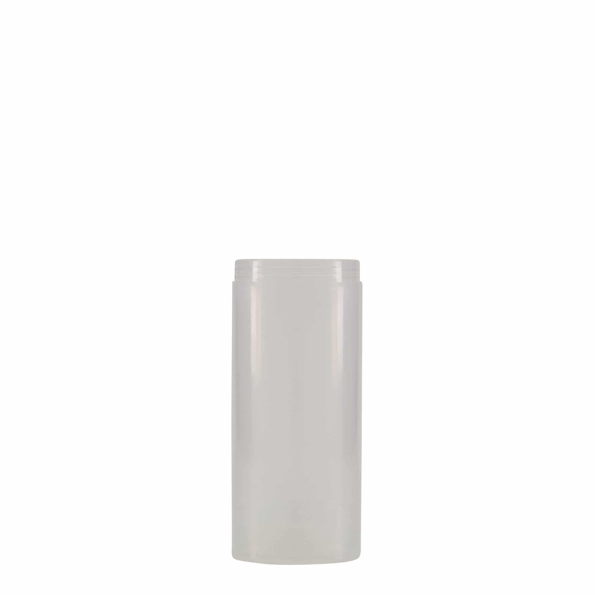 50 ml Airless Dispenser "Mezzo", PP-plast, natur