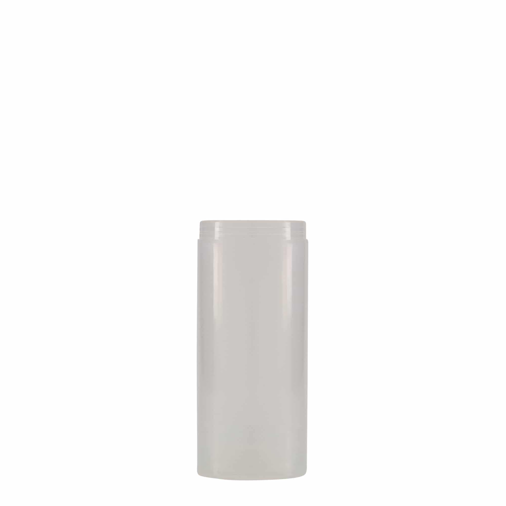 50 ml luftfri dispenser 'Mezzo', PP-plast, natur