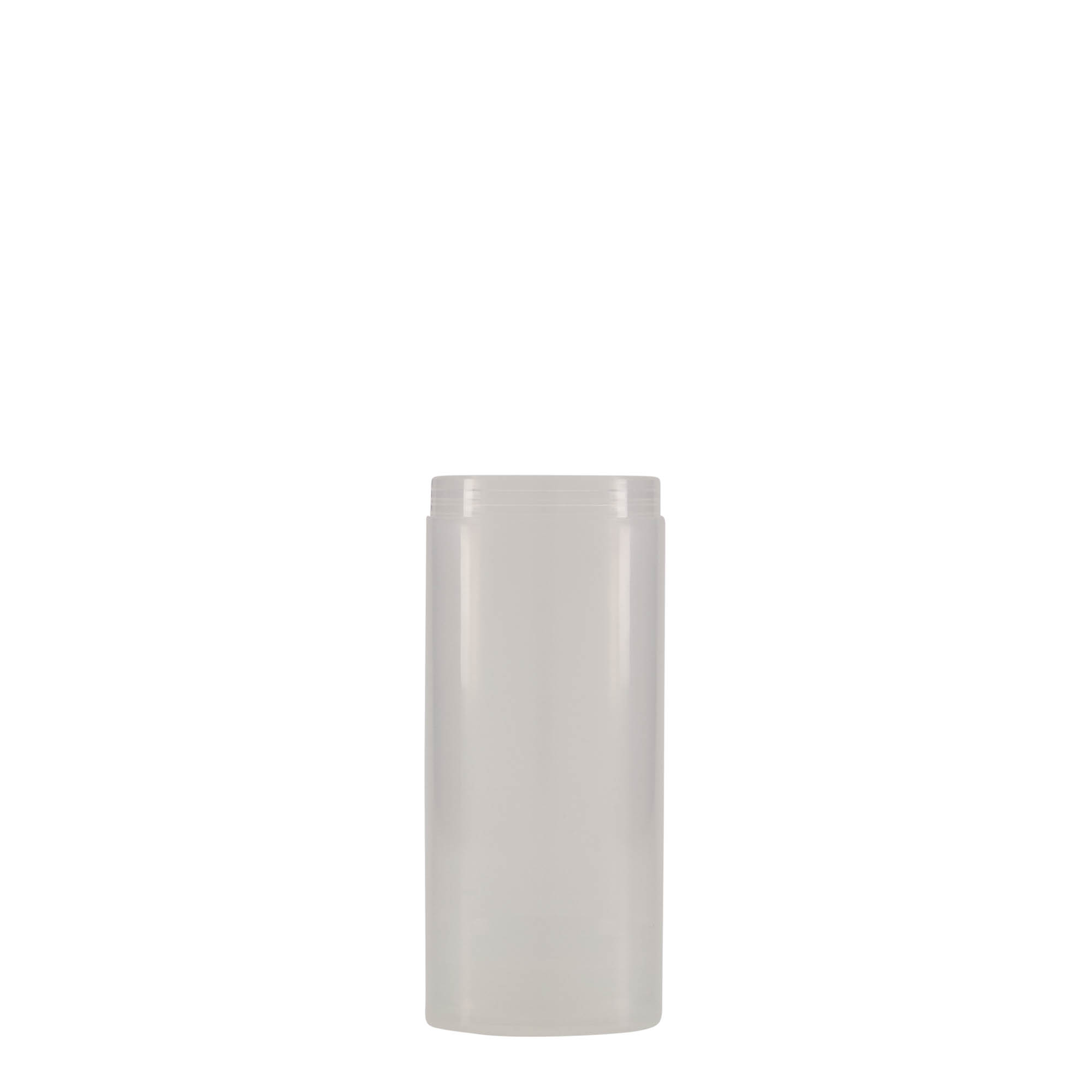50 ml luftfri dispenser 'Mezzo', PP-plast, natur 50 ml luftfri dispenser 'Mezzo', PP-plast, natur
