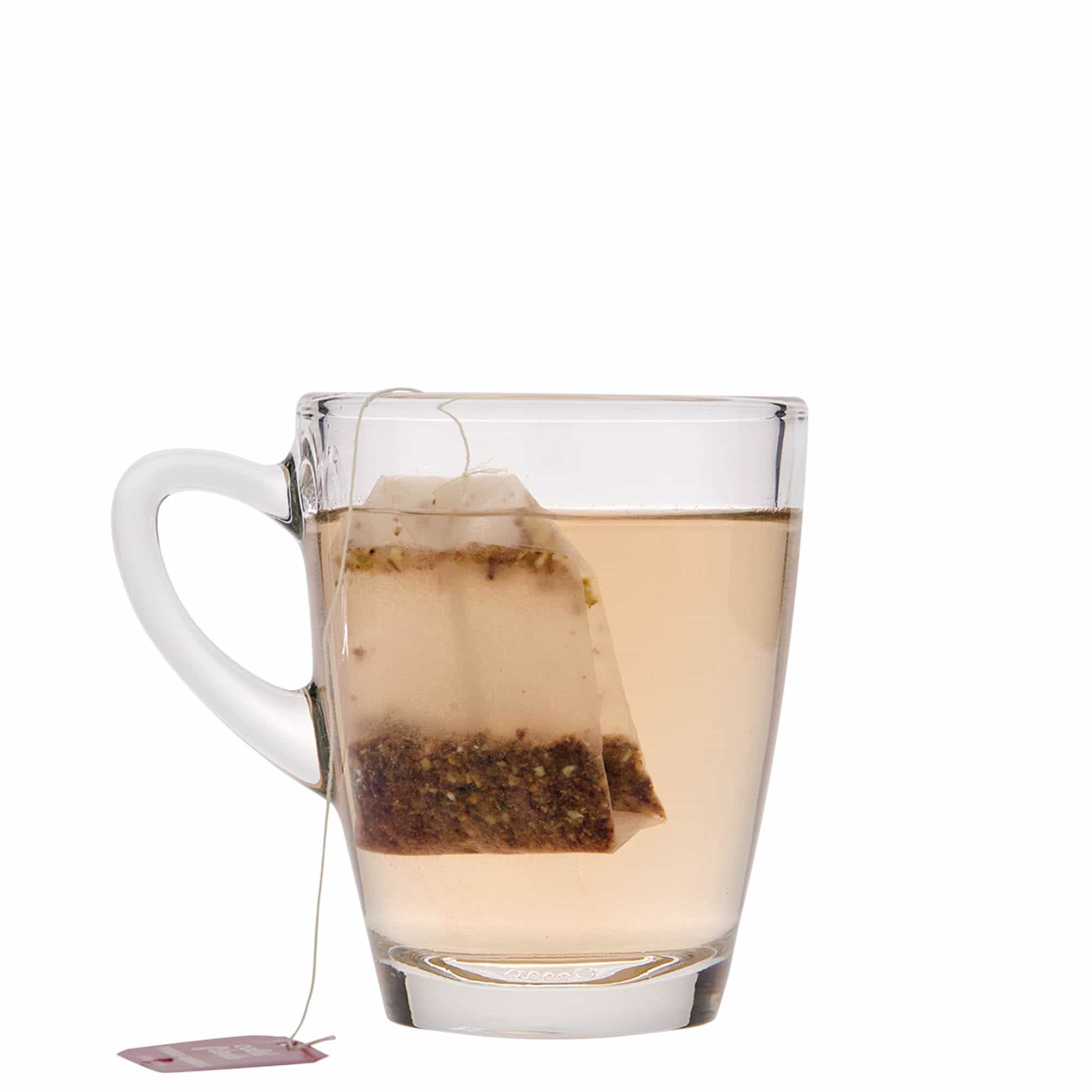 300 ml glasskopp "Kenia", glass