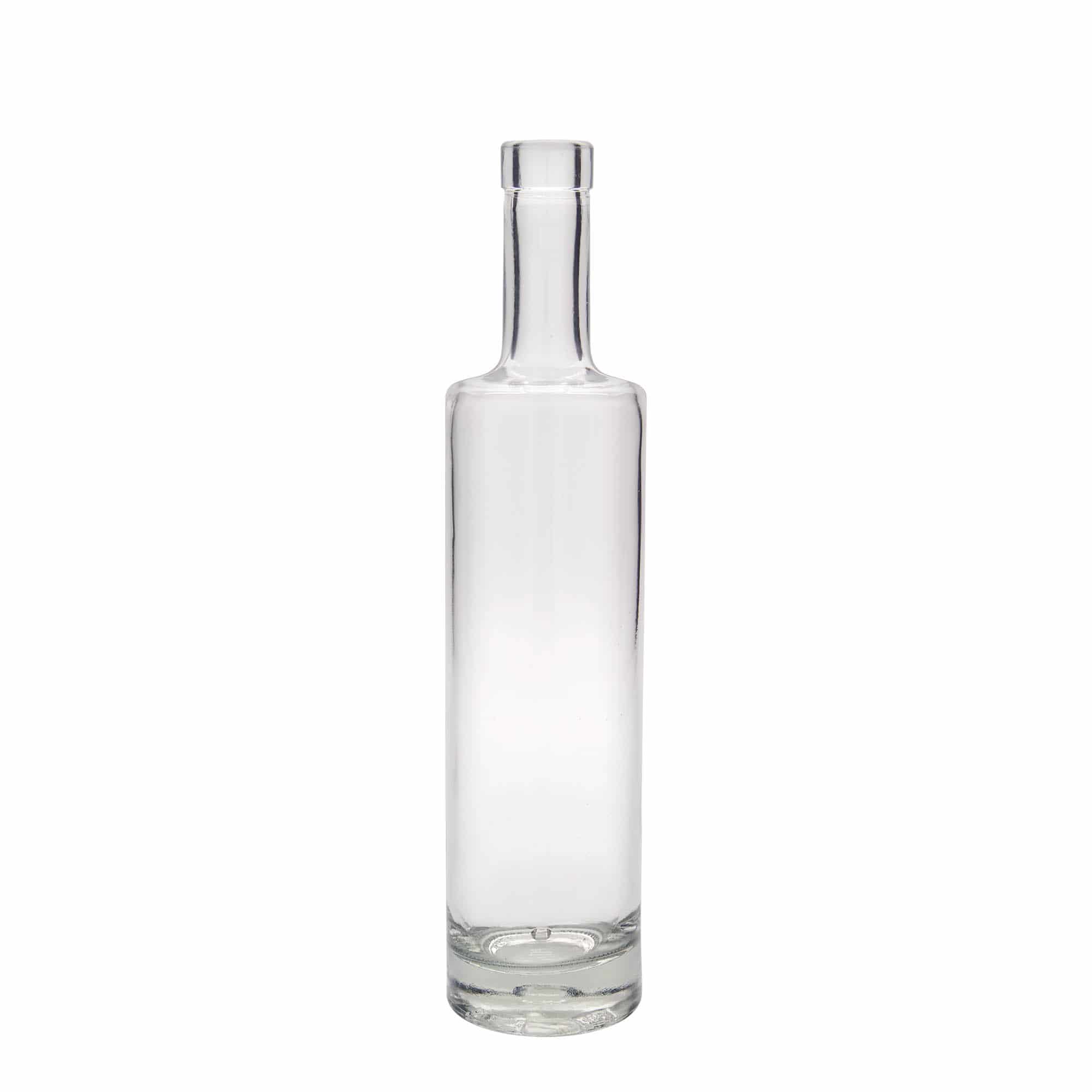 500 ml glassflaske "Centurio", åpning: Kork 500 ml glassflaske "Centurio", åpning: Kork