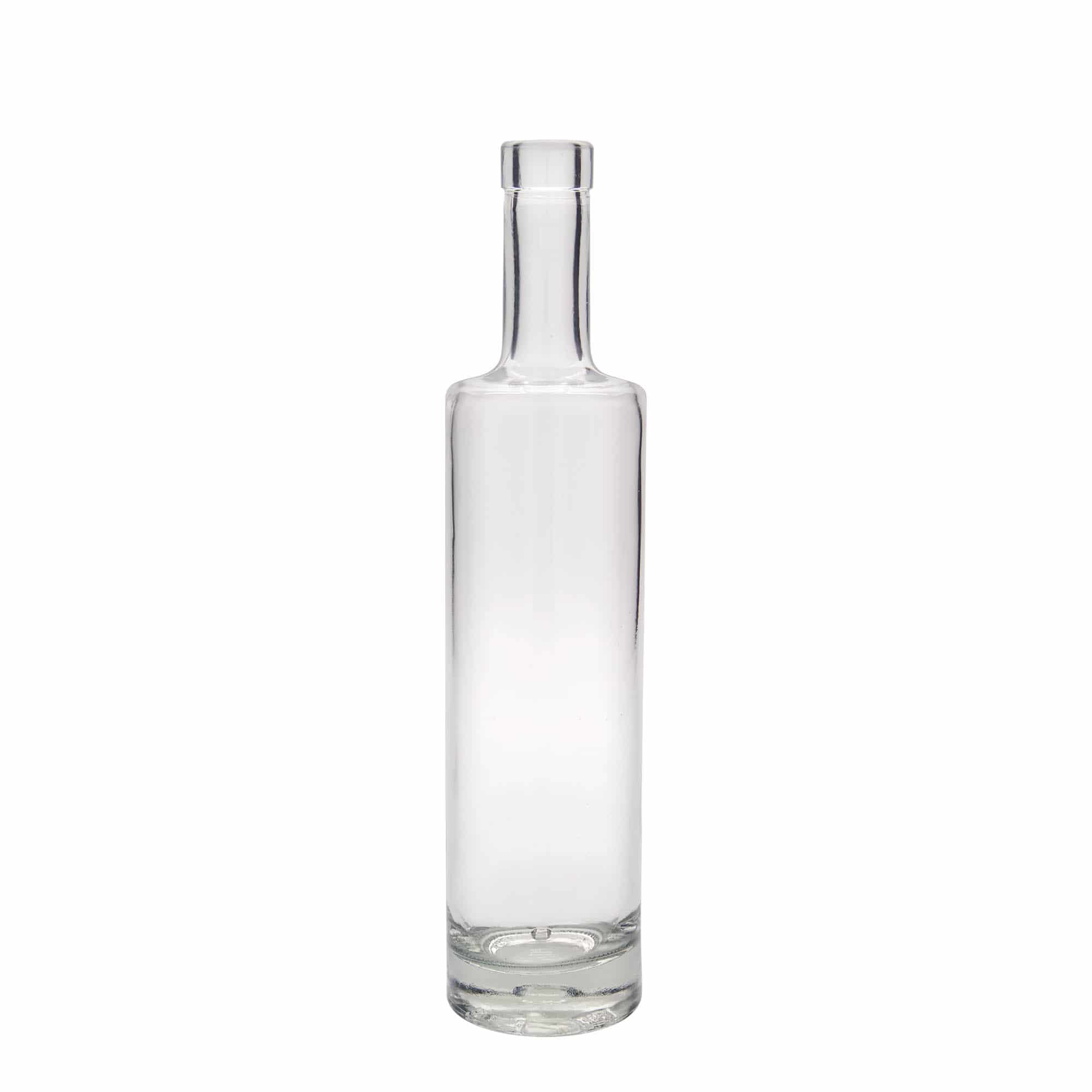500 ml glassflaske 'Centurio', åpning: kork