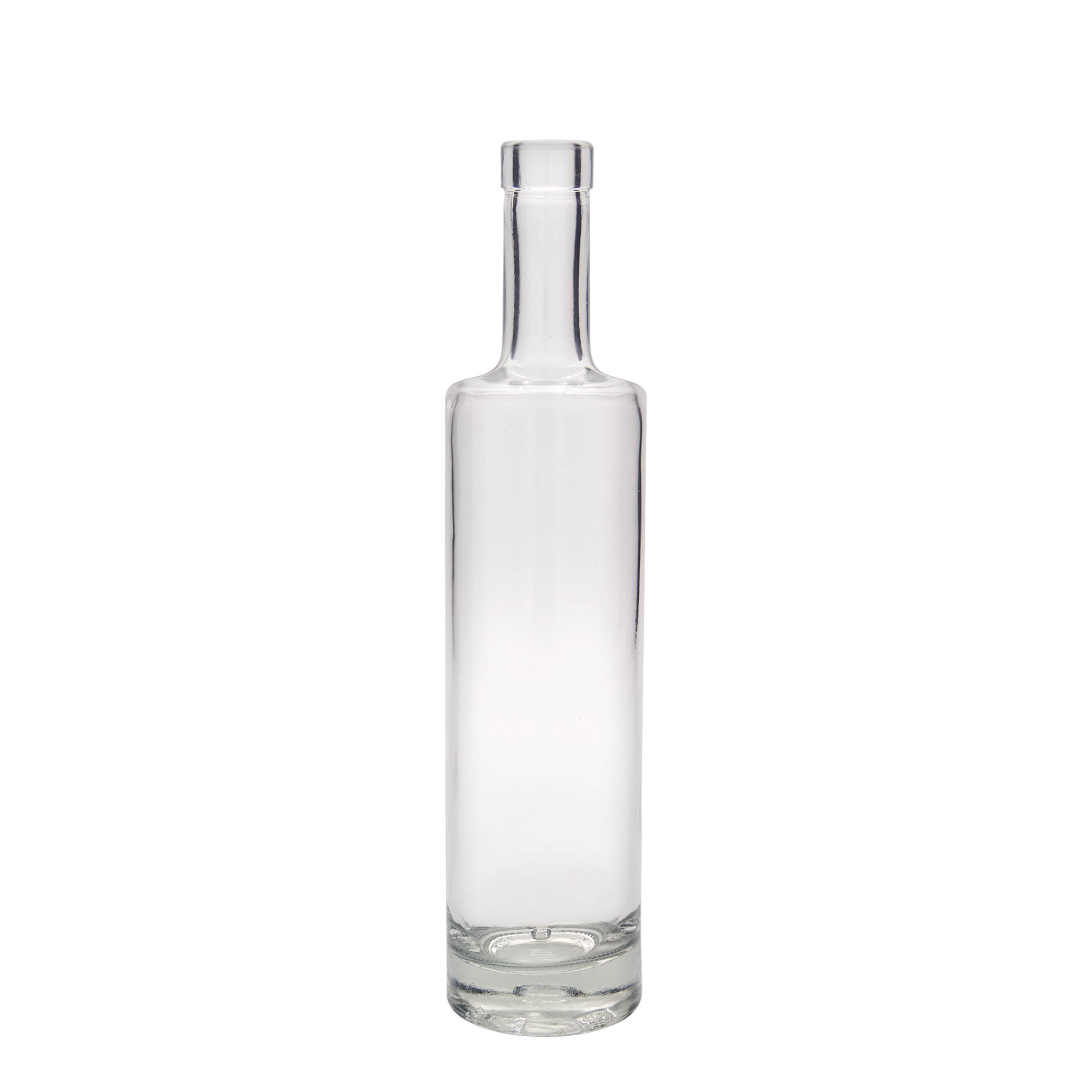 500 ml glassflaske 'Centurio', åpning: kork