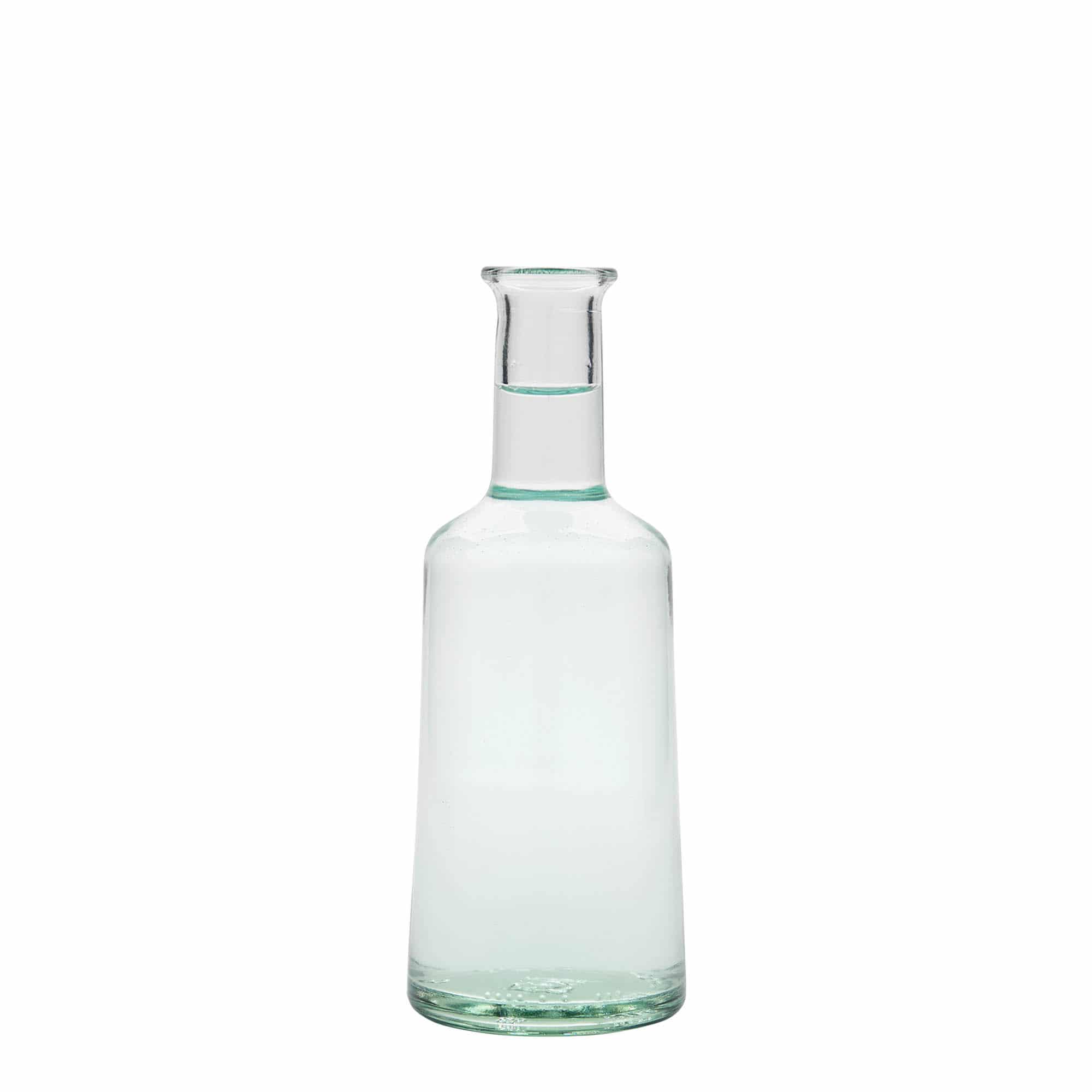 250 ml glassflaske "Christiano", åpning: Kork