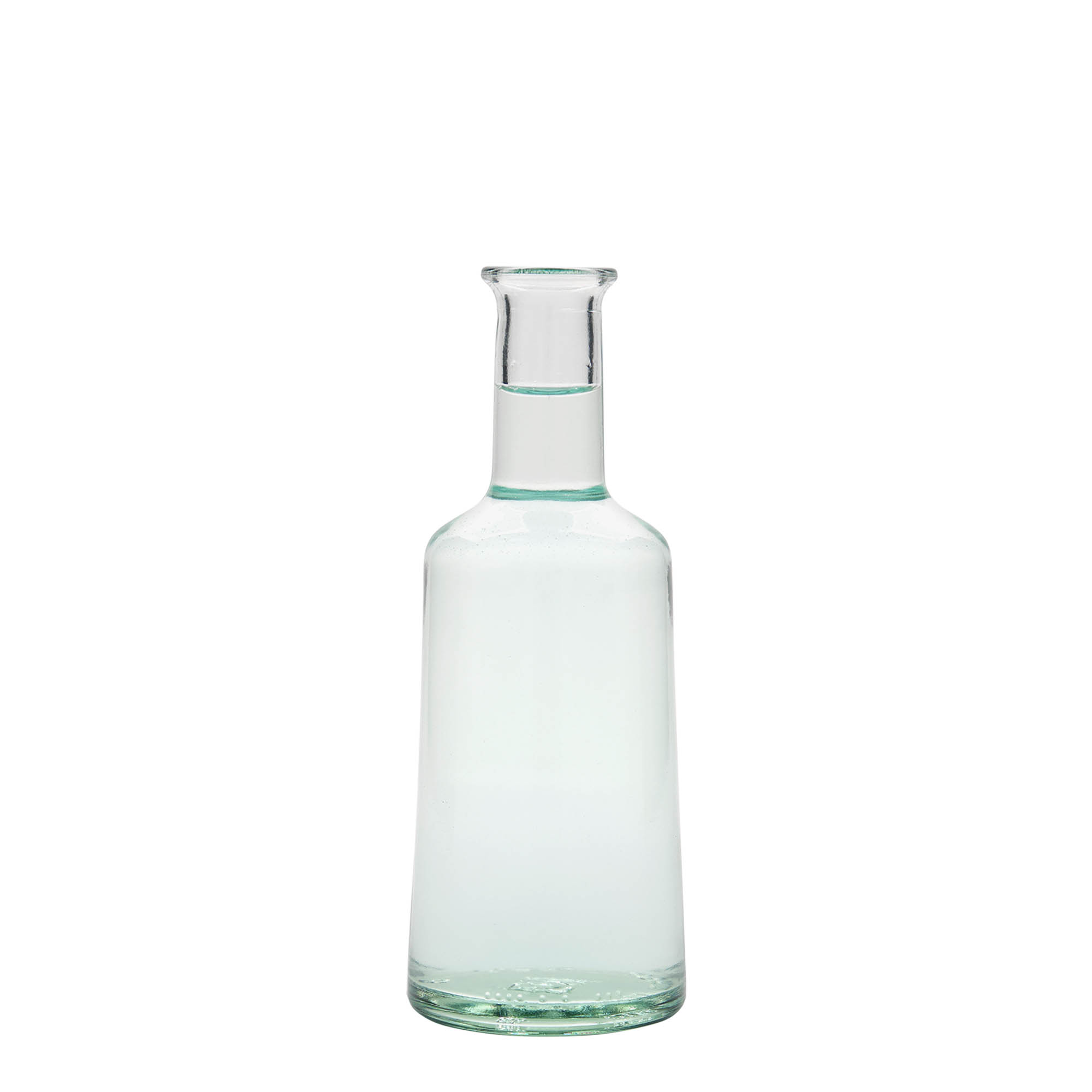 250 ml glassflaske 'Christiano', åpning: kork
