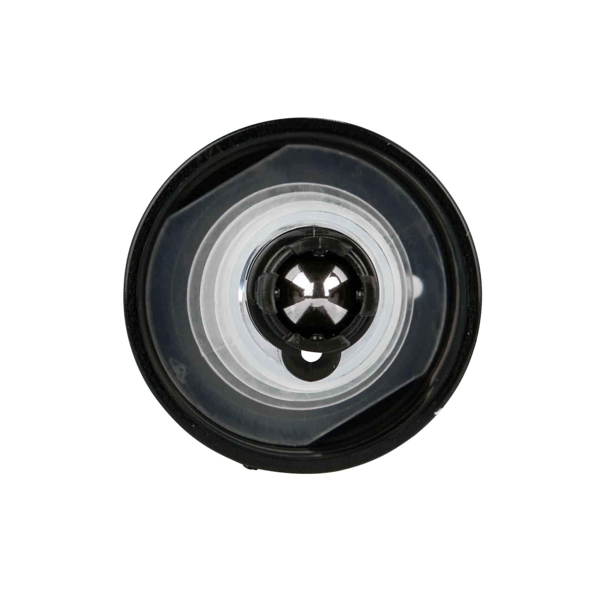 Doseringstut "Auto Pour" 2 cl, PE-plast, klar