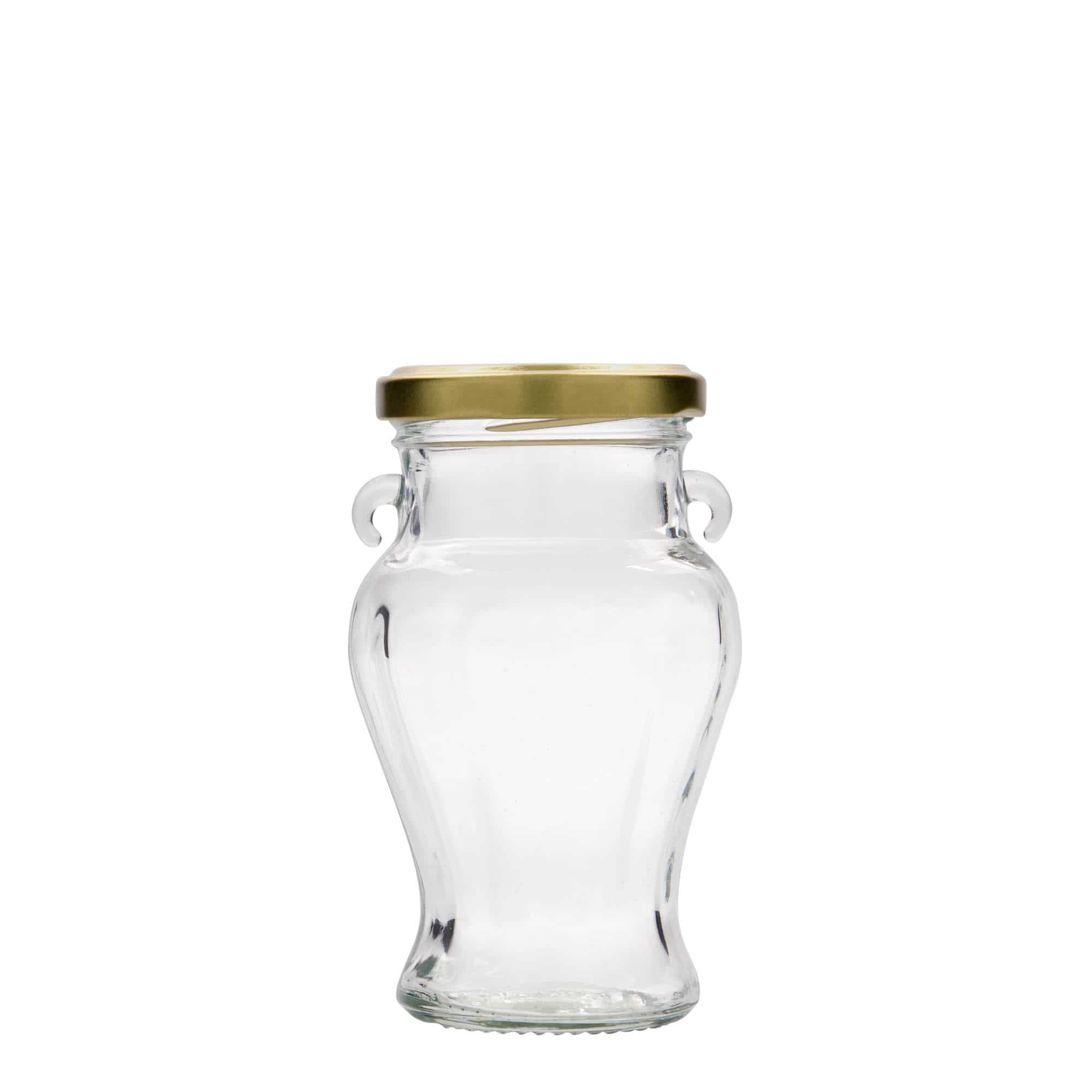 212 ml pynteglass "Beauty", åpning: Twist-Off (TO 58)