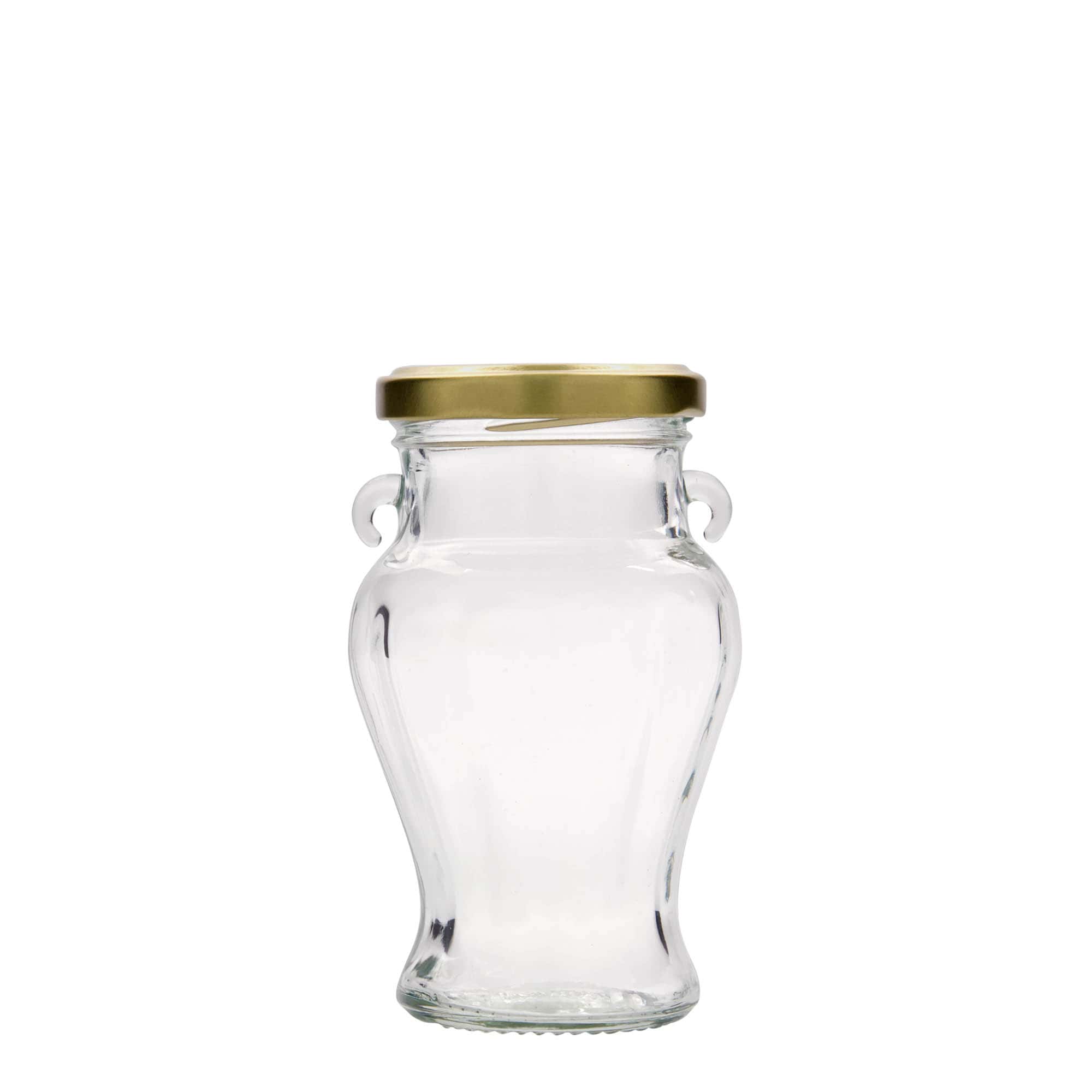212 ml smykkeglass 'Beauty', åpning: Twist-Off (TO 58)