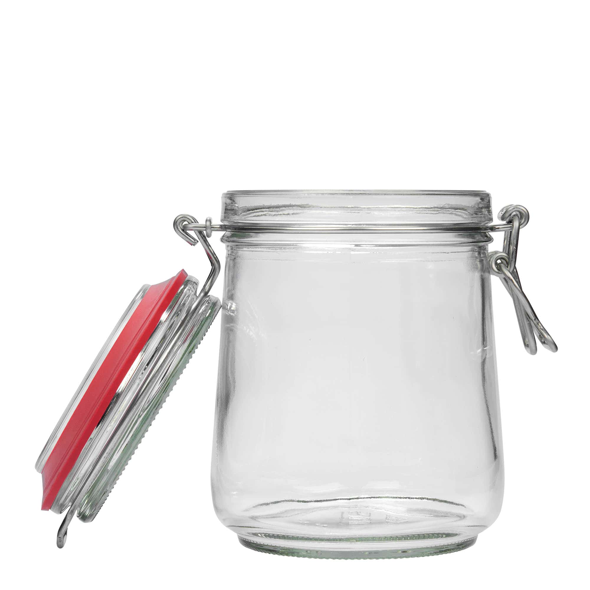 800 ml bøyleglass, åpning: Bøylelokk