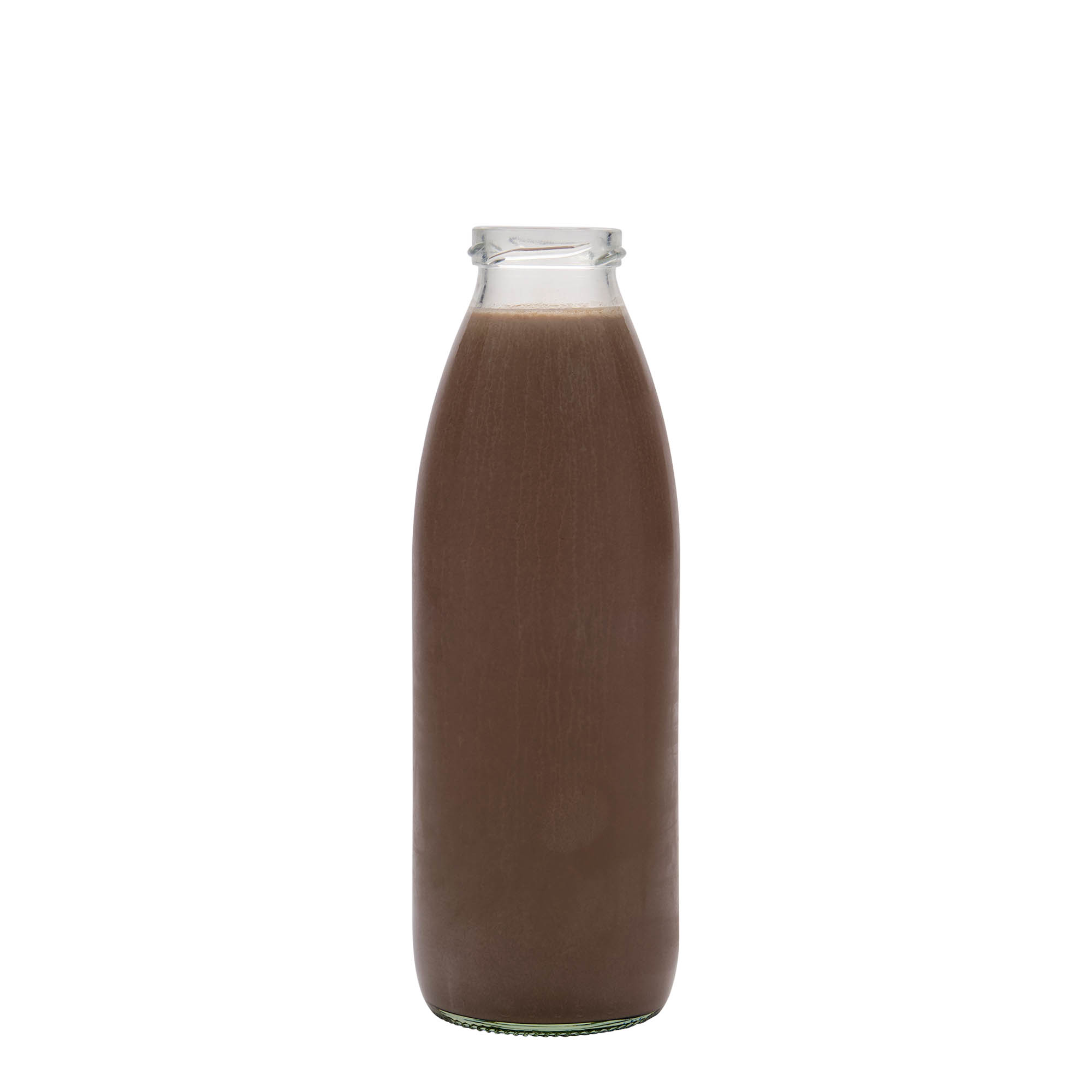 500 ml glassflaske Vroni, åpning: Twist-Off (TO 43) 500 ml glassflaske Vroni, åpning: Twist-Off (TO 43)