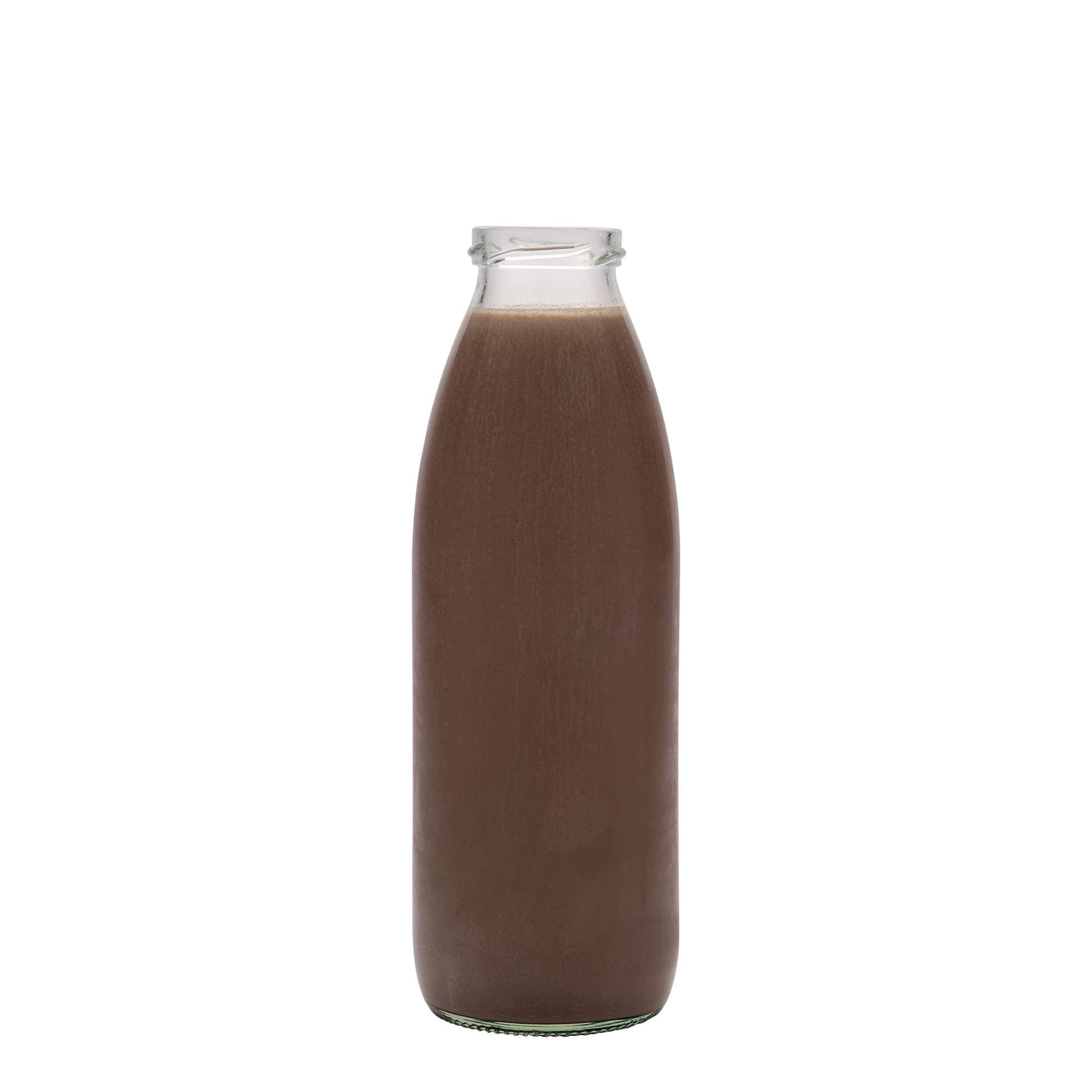 500 ml glassflaske Vroni, åpning: Twist-Off (TO 43)