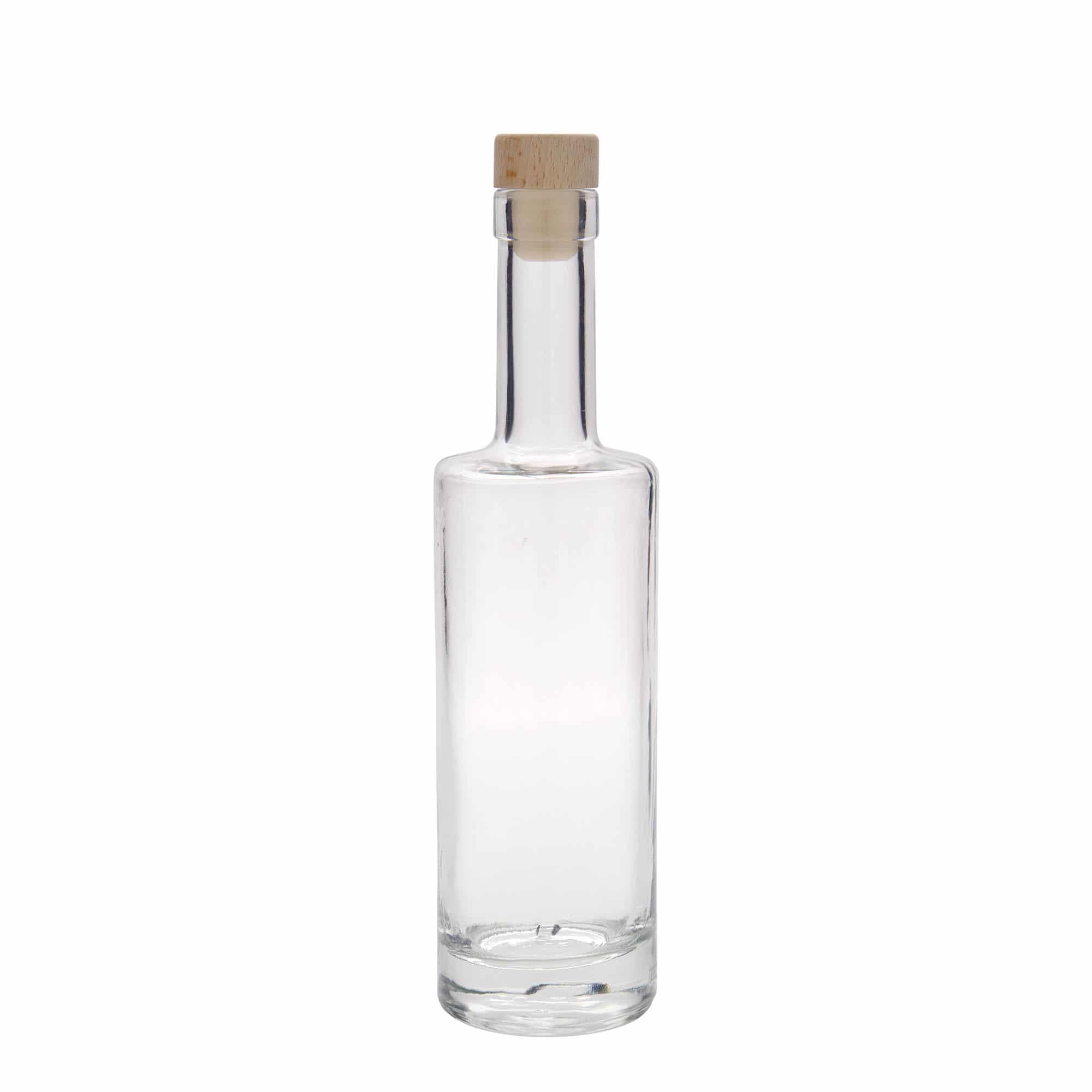 350 ml glassflaske "Centurio", åpning: Kork