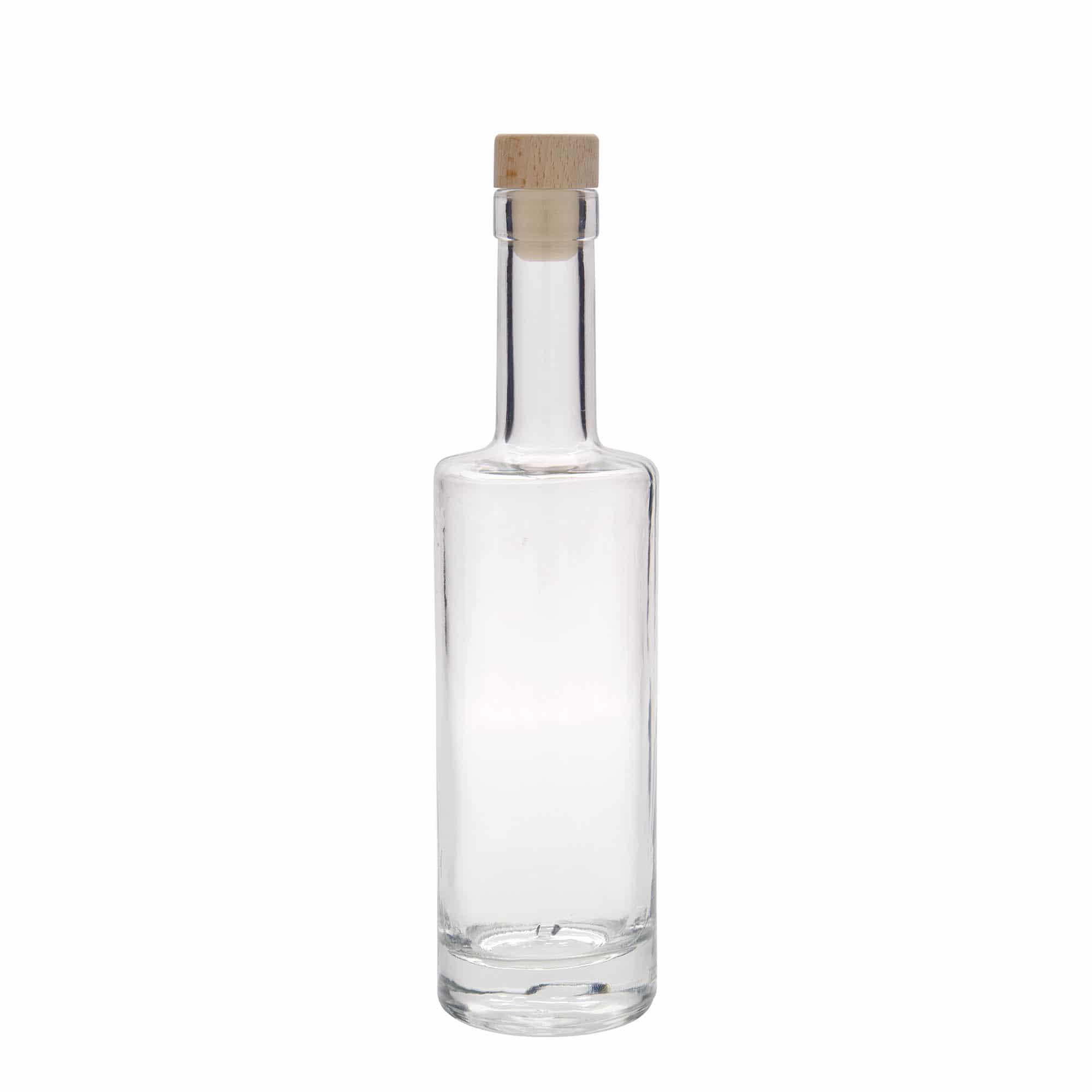 350 ml glassflaske 'Centurio', åpning: kork