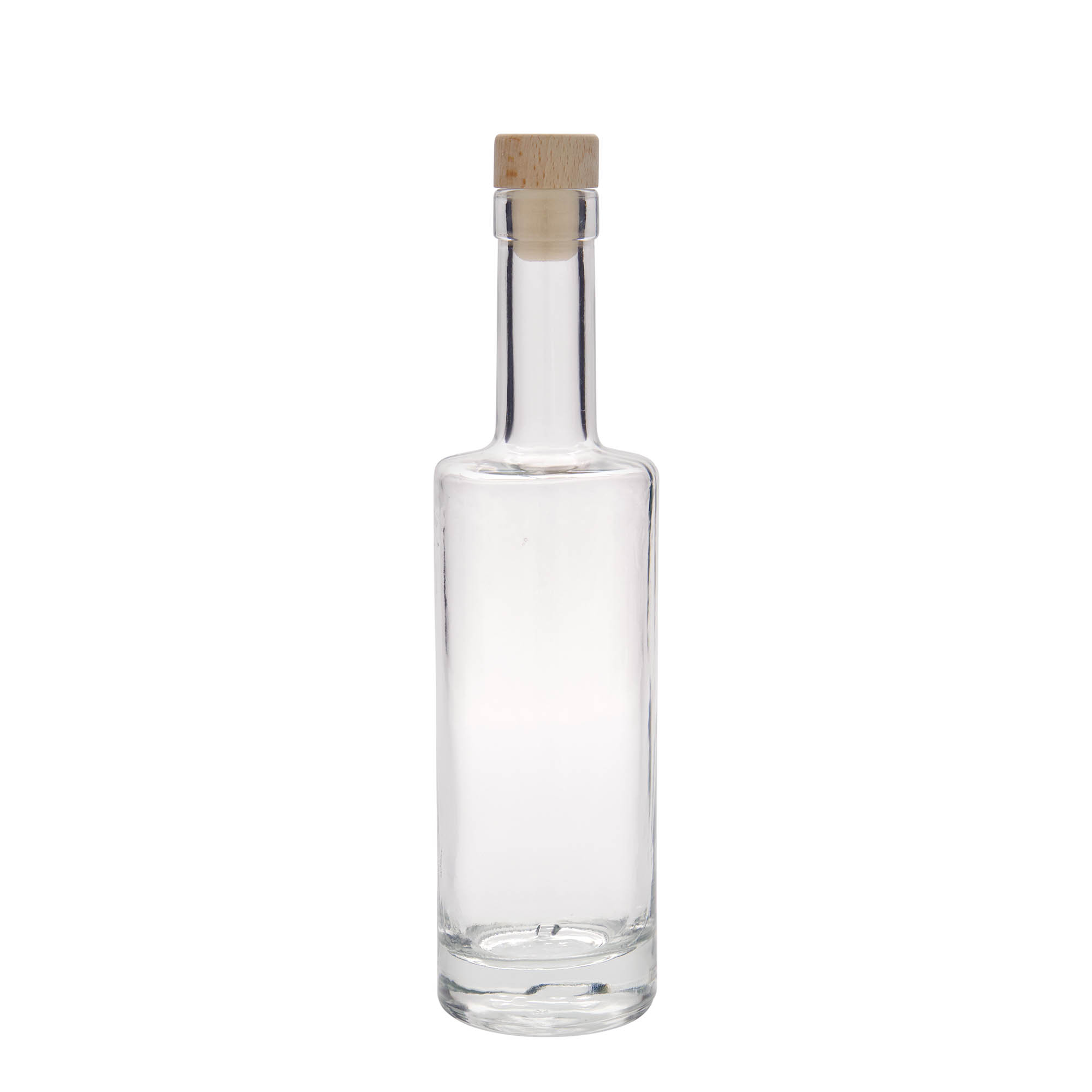 350 ml glassflaske 'Centurio', åpning: kork