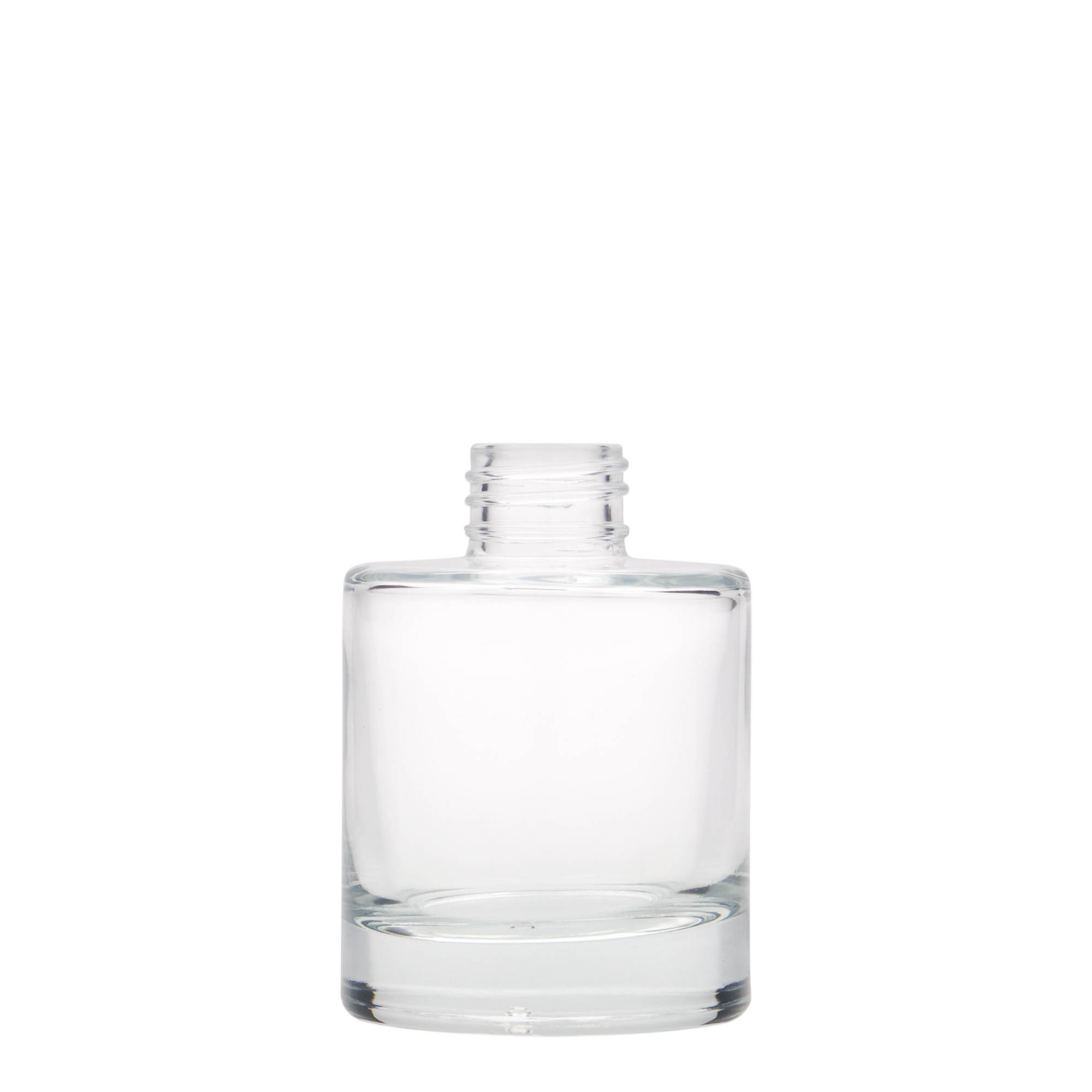 100 ml glassflaske 'Flamenco', åpning: 28/410 100 ml glassflaske 'Flamenco', åpning: 28/410