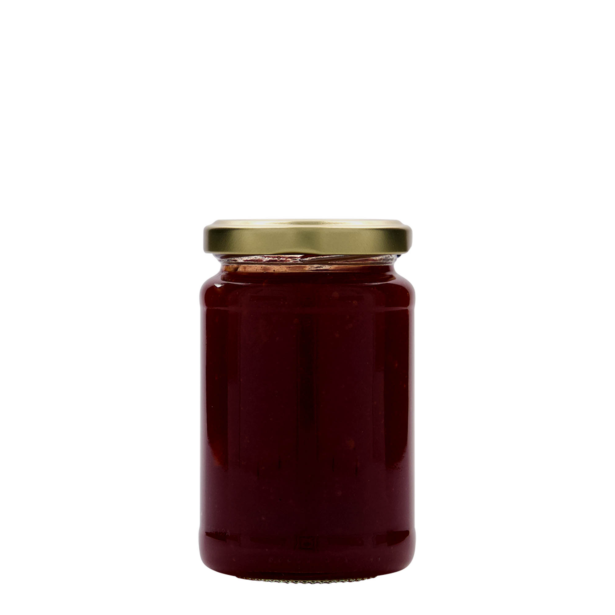 225 ml høyt rundglass, åpning: Twist-Off (TO 58)