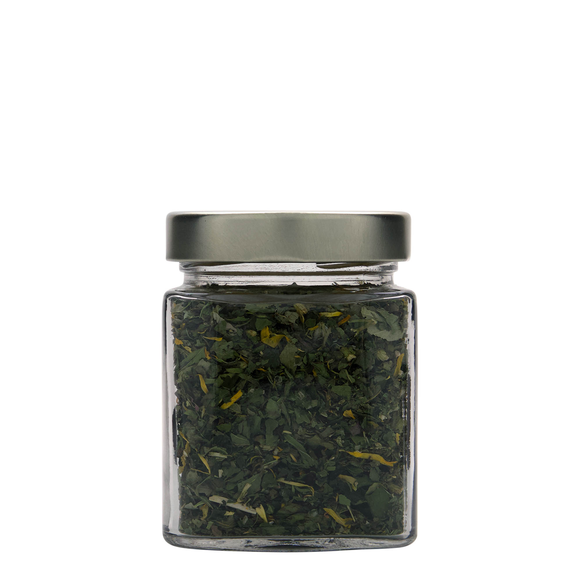 314 ml firkantglass 'Ikarus', åpning: Deep-Twist-Off (DTO 70)