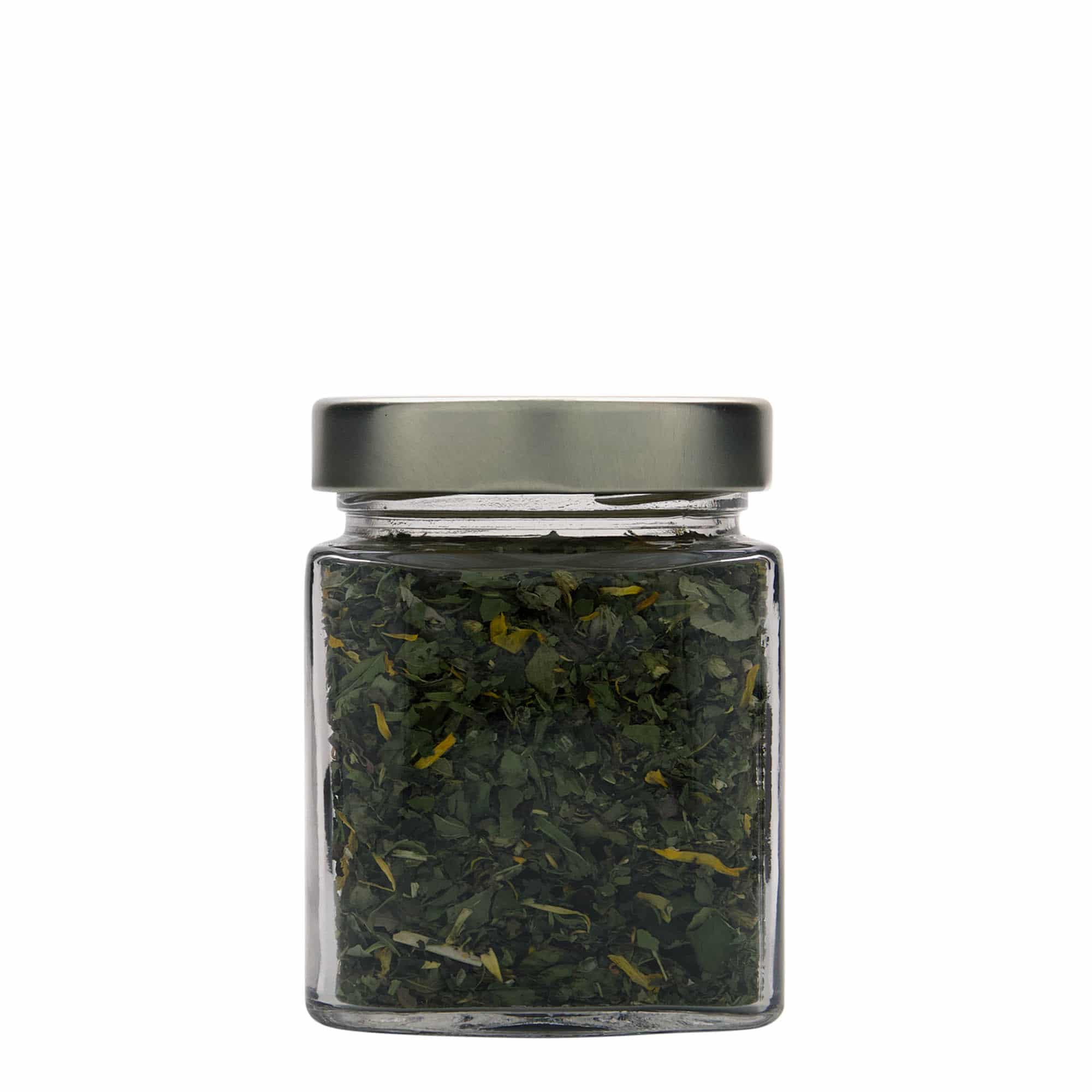 314 ml firkantglass 'Ikarus', åpning: Deep-Twist-Off (DTO 70)