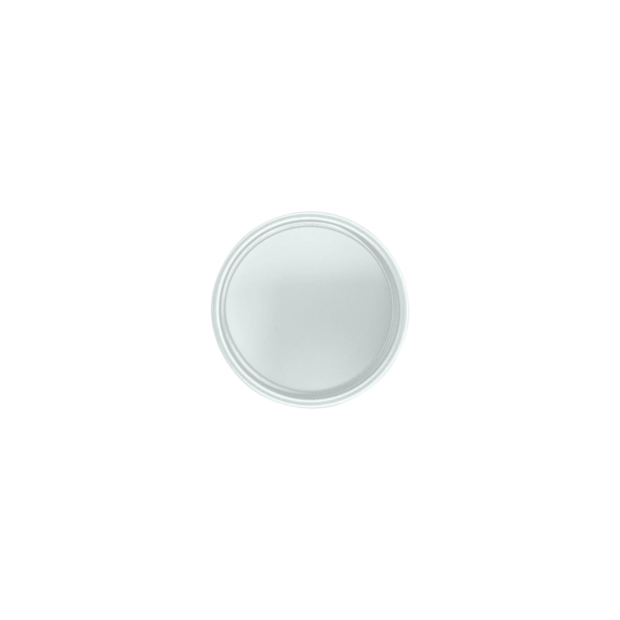 Skrukork, metall, sølv, for åpning: 24/410