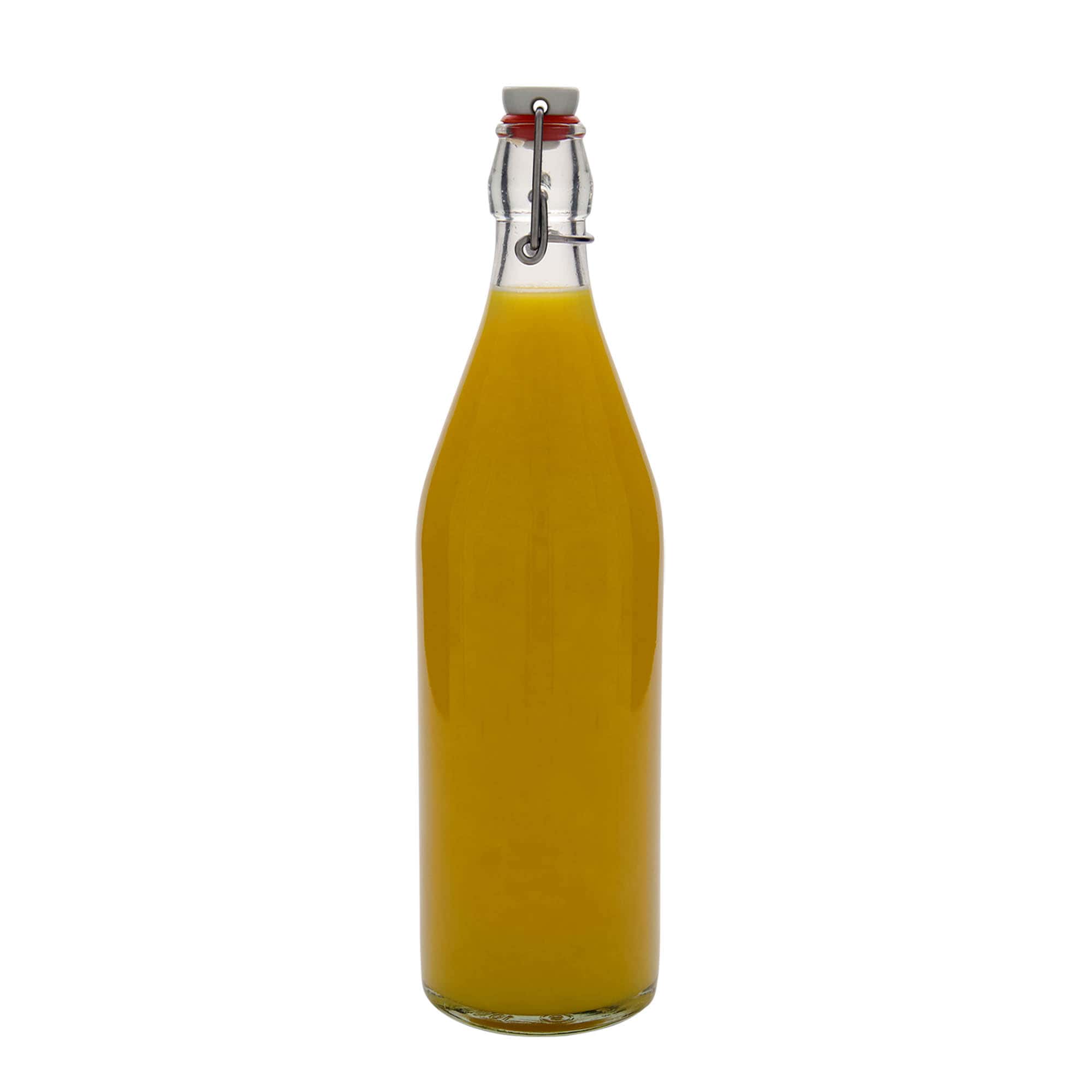 1.000 ml glassflaske 'Giara', åpning: patentkork