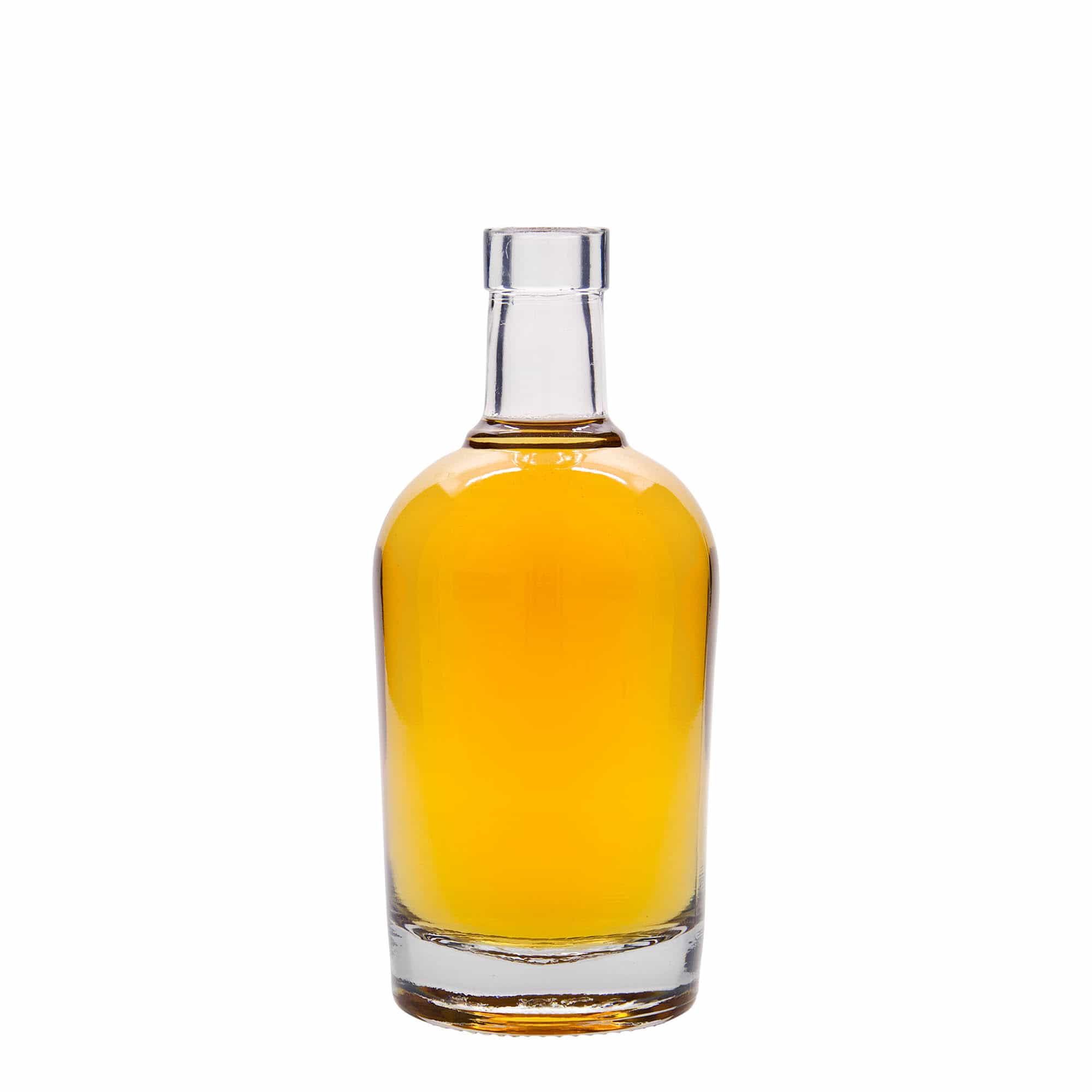 500 ml glassflaske "Amarillo", åpning: Kork