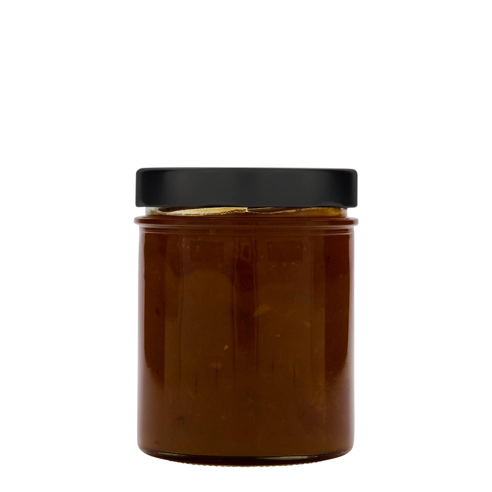 460 ml Rundt glass 'Monza', åpning: Deep-Twist-Off (DTO 82)