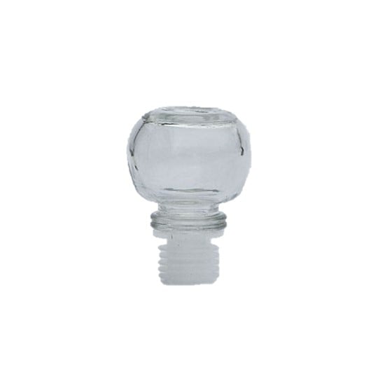 Gripekork 19 mm, glass, for åpning: Kork