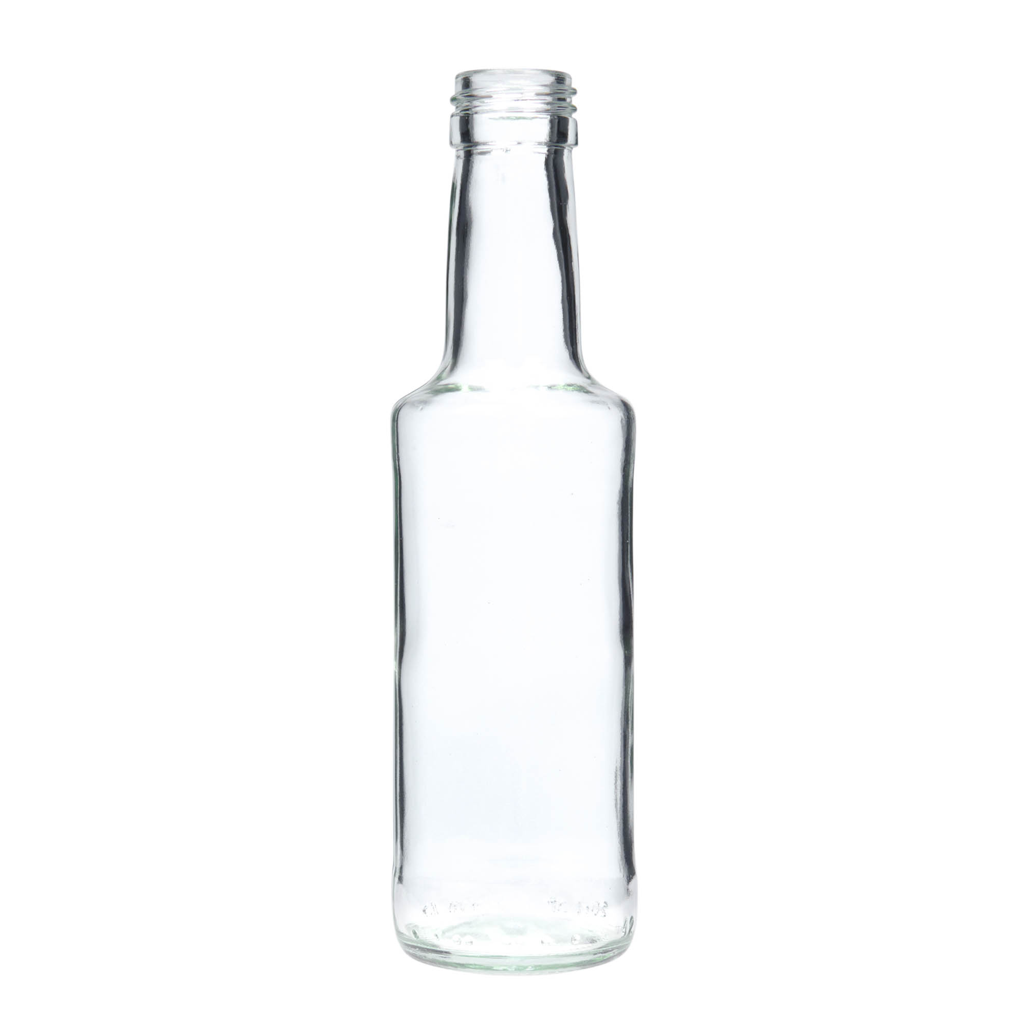 200 ml glassflaske 'Bernie', åpning: PP 28