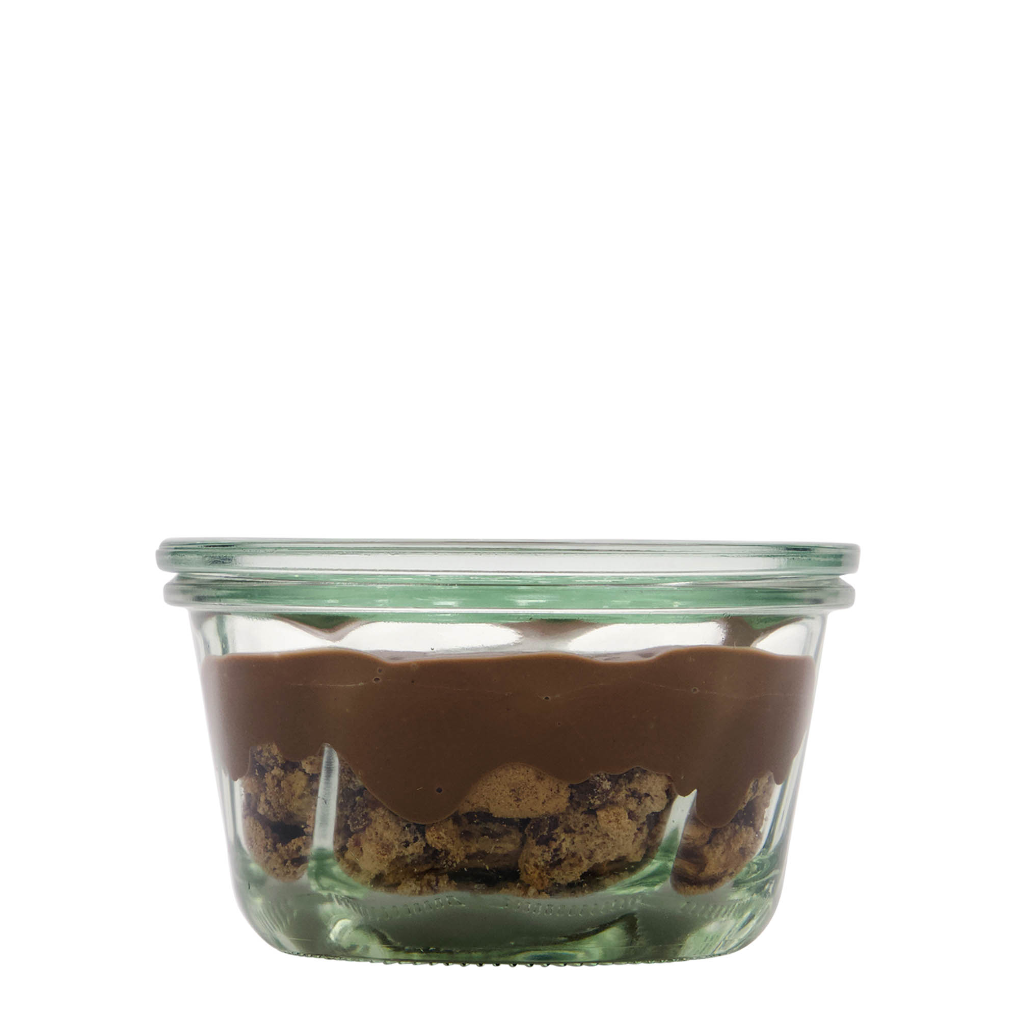 280 ml WECK Gugelhupf-glass, åpning: Rund kant 280 ml WECK Gugelhupf-glass, åpning: Rund kant