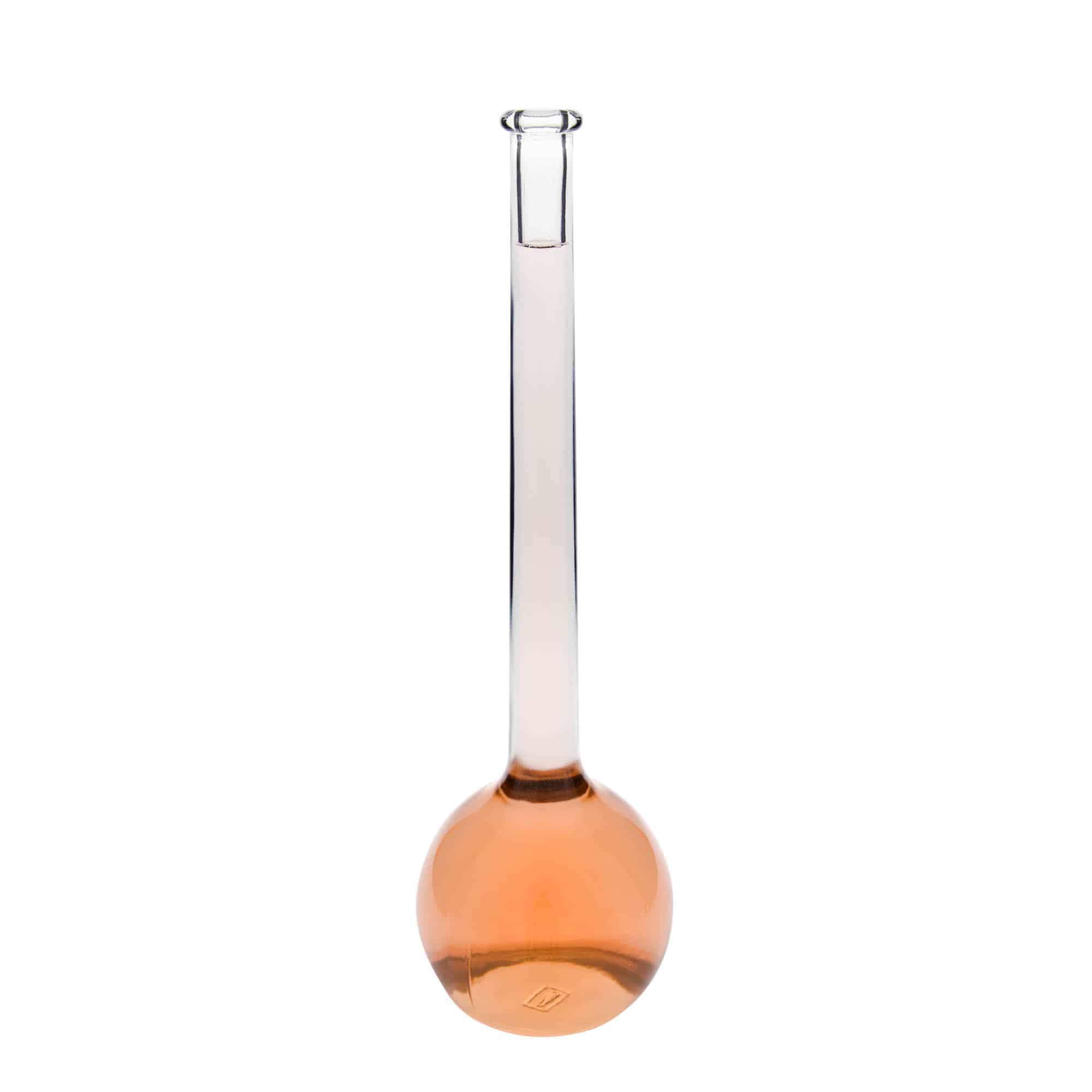 1.500 ml glassflaske 'Tulipano', åpning: kork