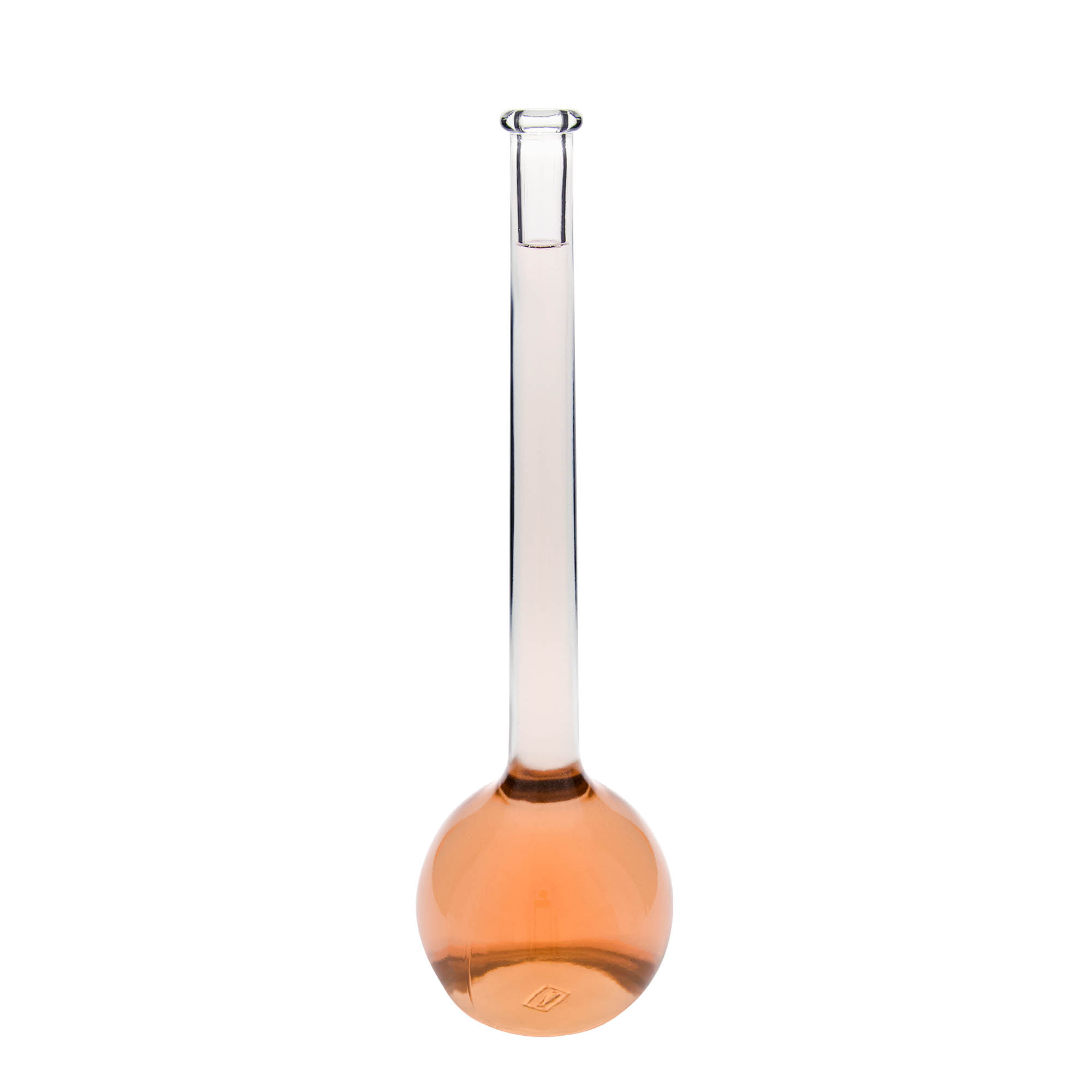 1.500 ml glassflaske 'Tulipano', åpning: kork