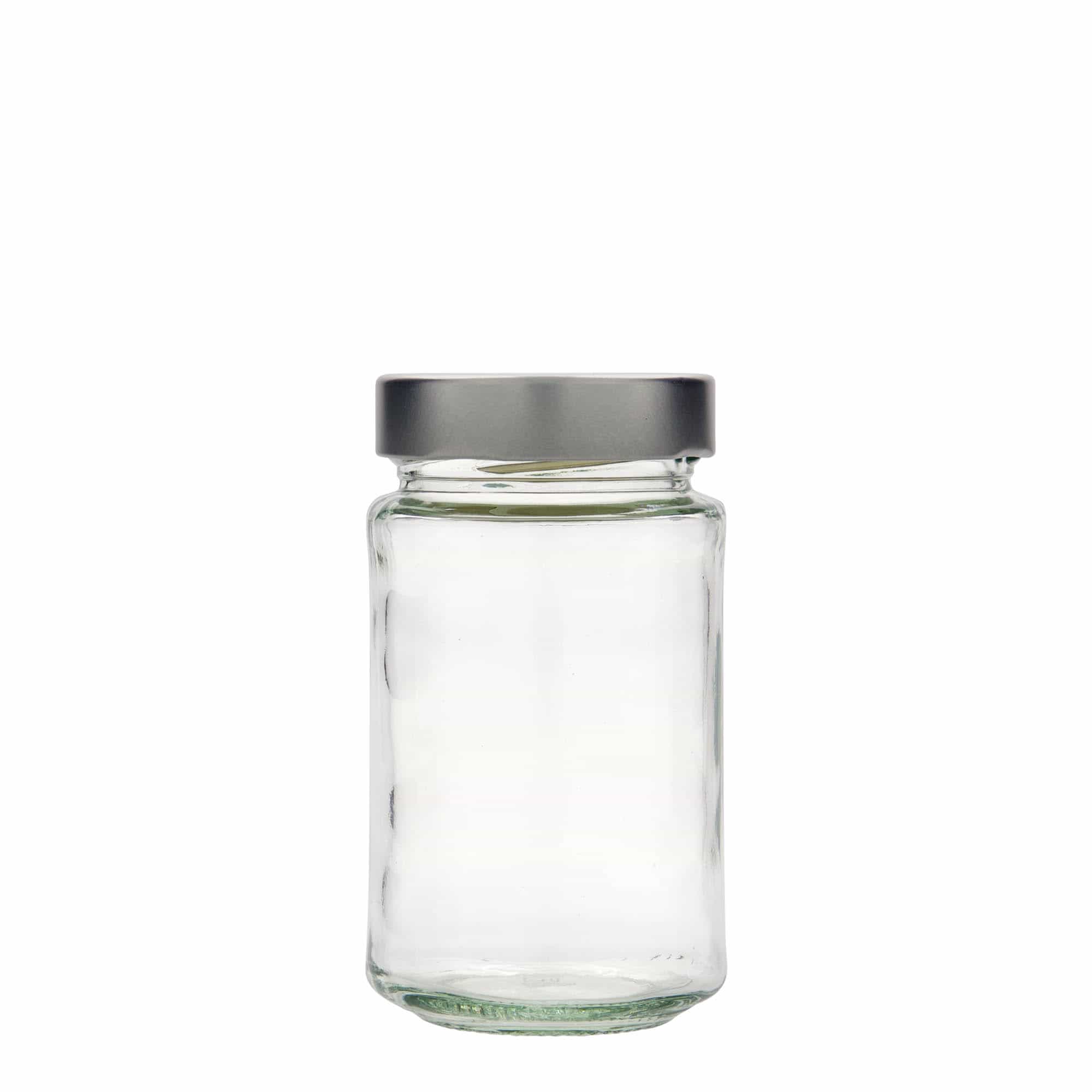 253 ml rundt glass "Summertime", åpning: Deep-Twist-Off (DTO 58)