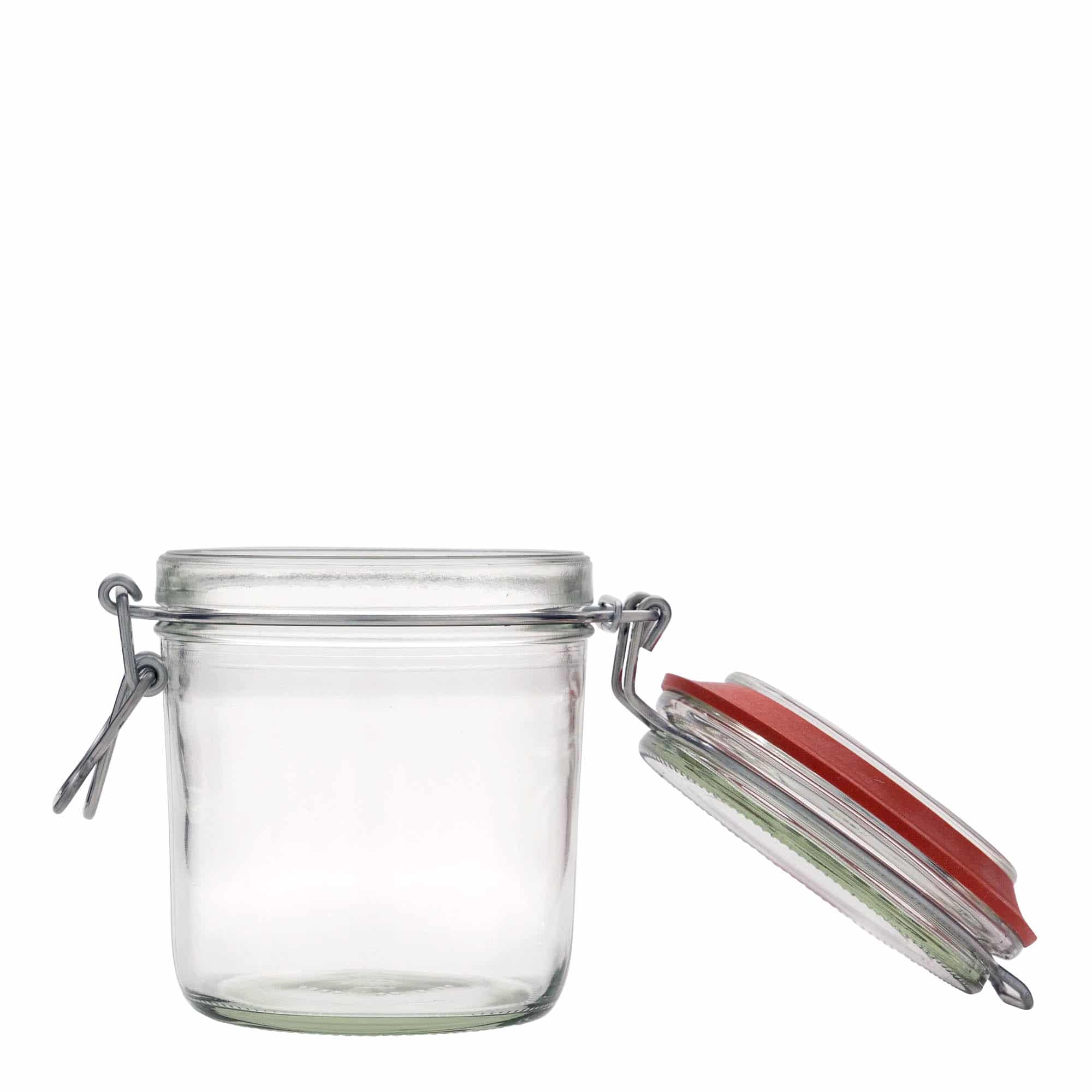 530 ml bøyleglass, åpning: Bøylelokk