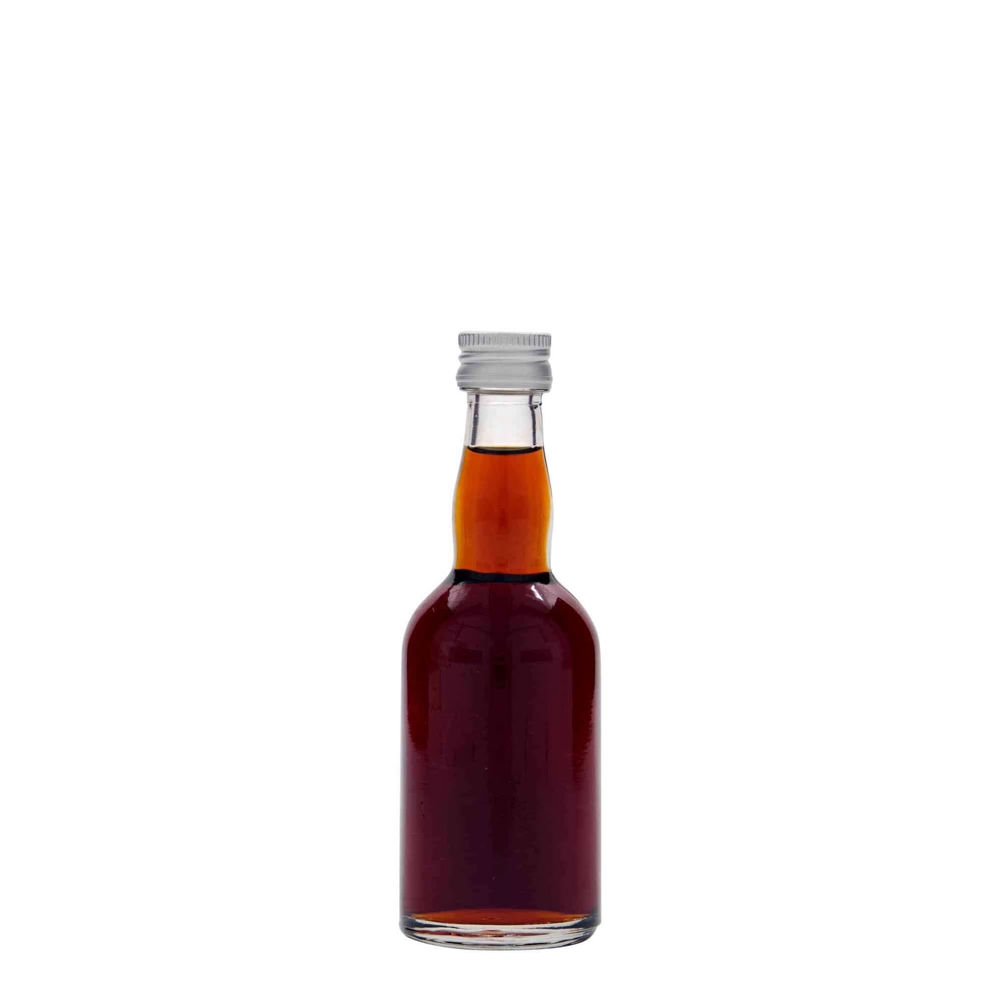 50 ml glassflaske "Proba', åpning: PP 18