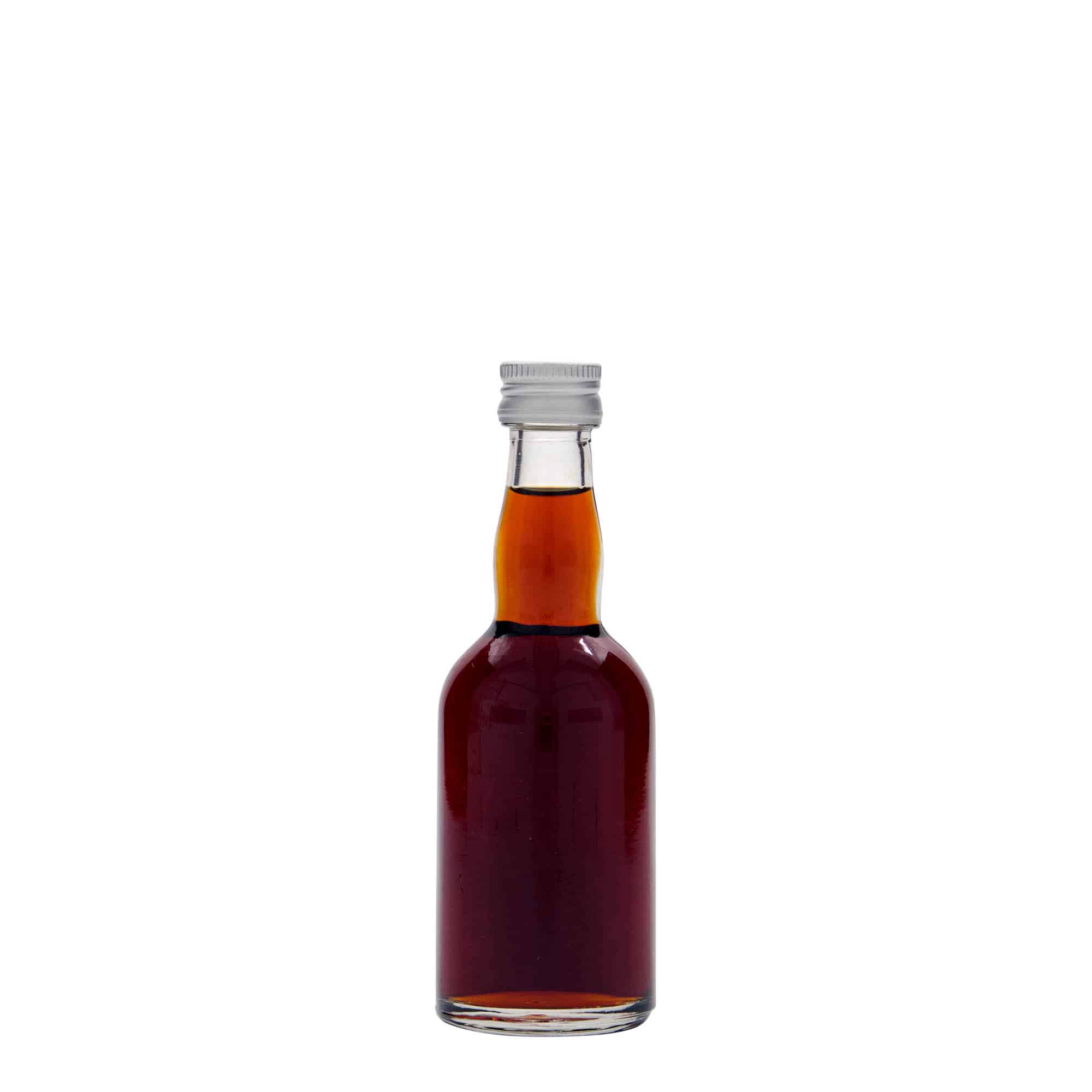 50 ml glassflaske 'Proba', åpning: PP 18