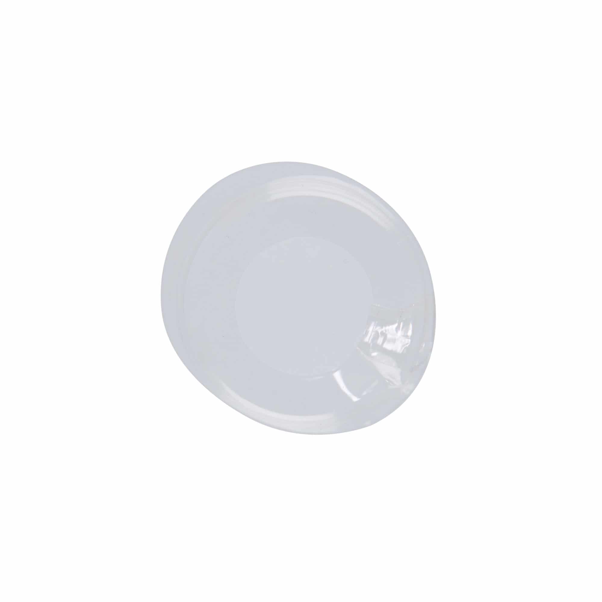 Skrumpelokk 41,5x42, PVC-plast