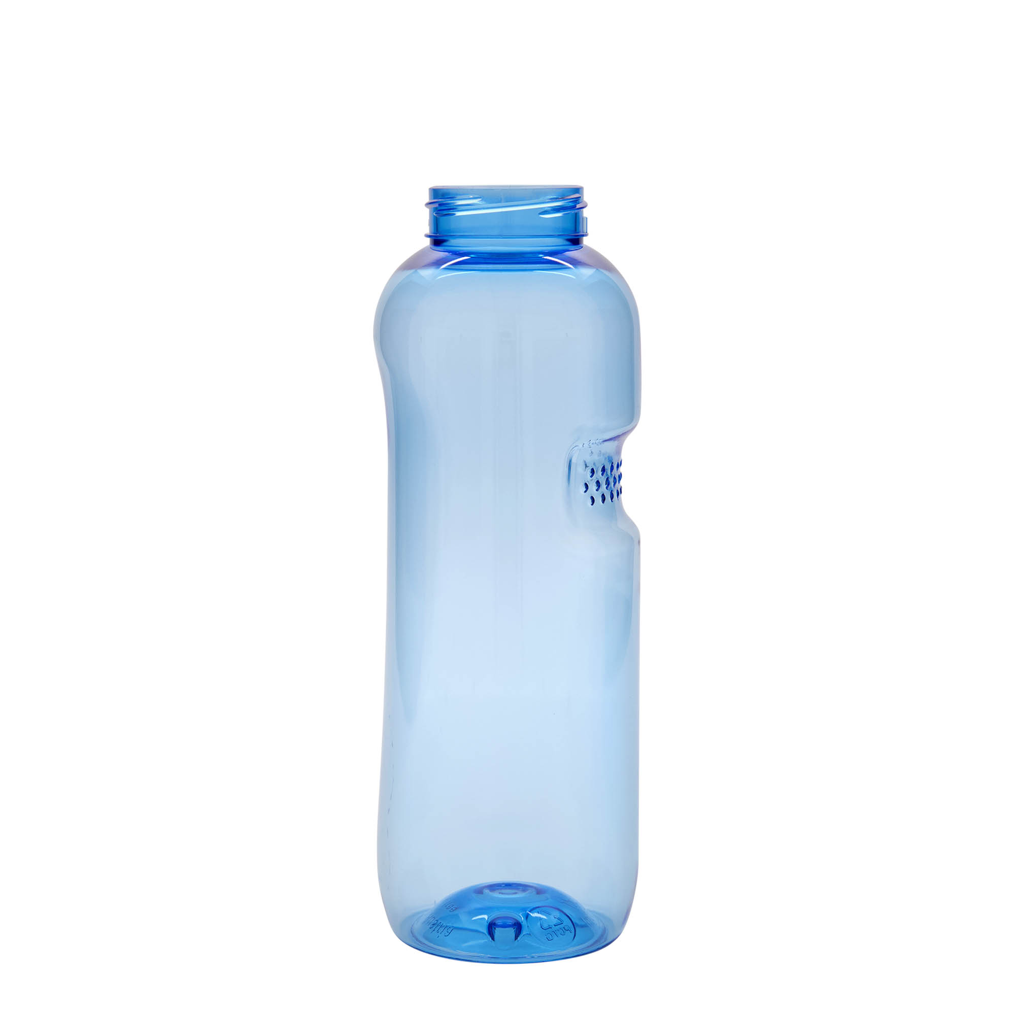 750 ml PET-drikkeflaske 'Kavodrink', plast, blå 750 ml PET-drikkeflaske 'Kavodrink', plast, blå