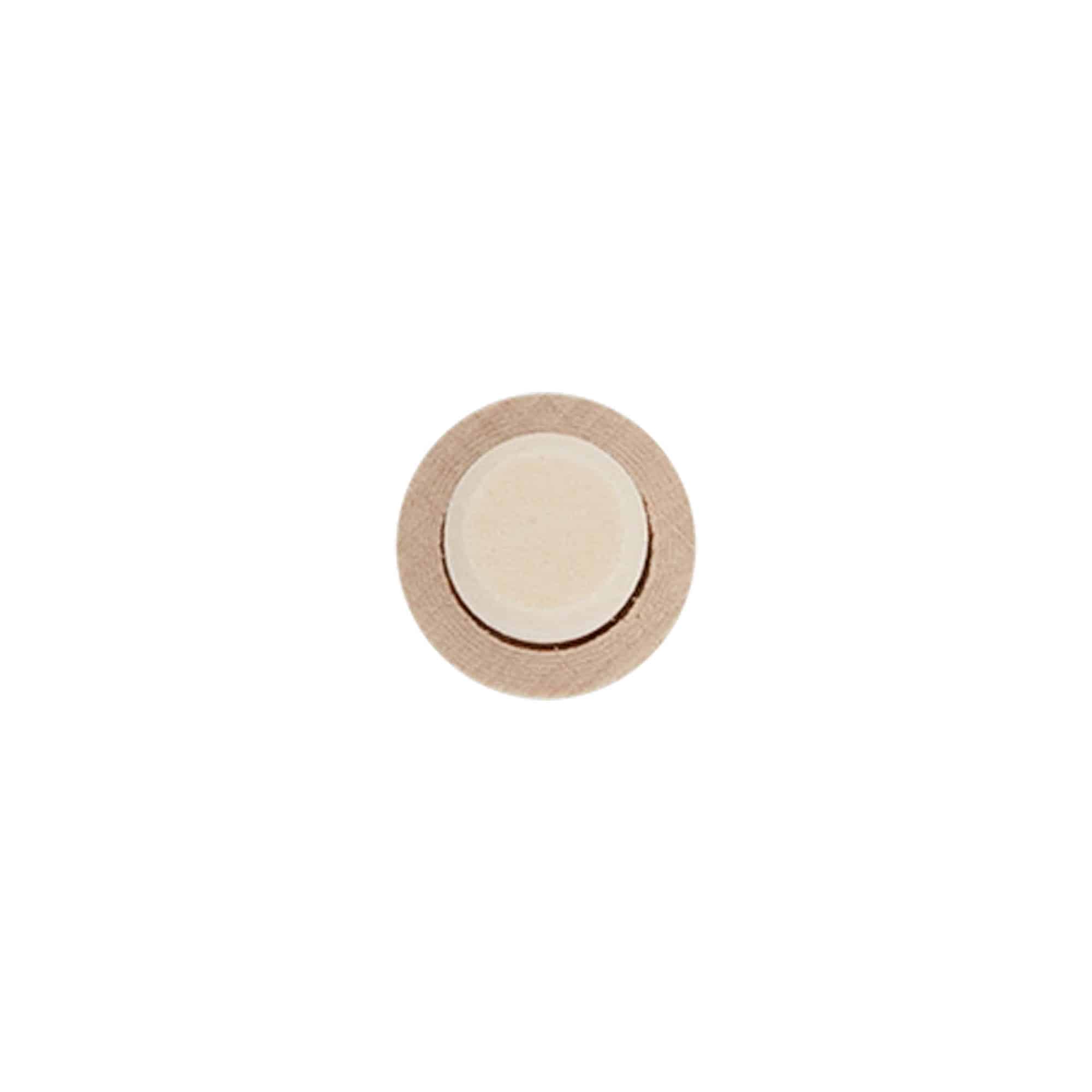 Gripekork 14 mm, tre, for åpning: Kork