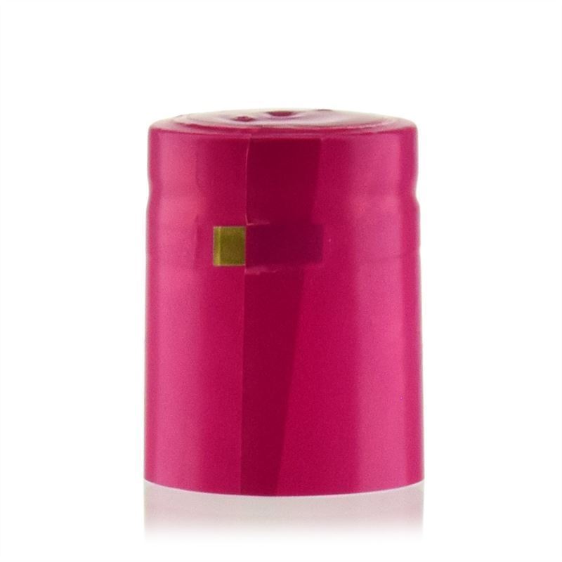 Krympekapsel 32x41, PVC-plast, rosa